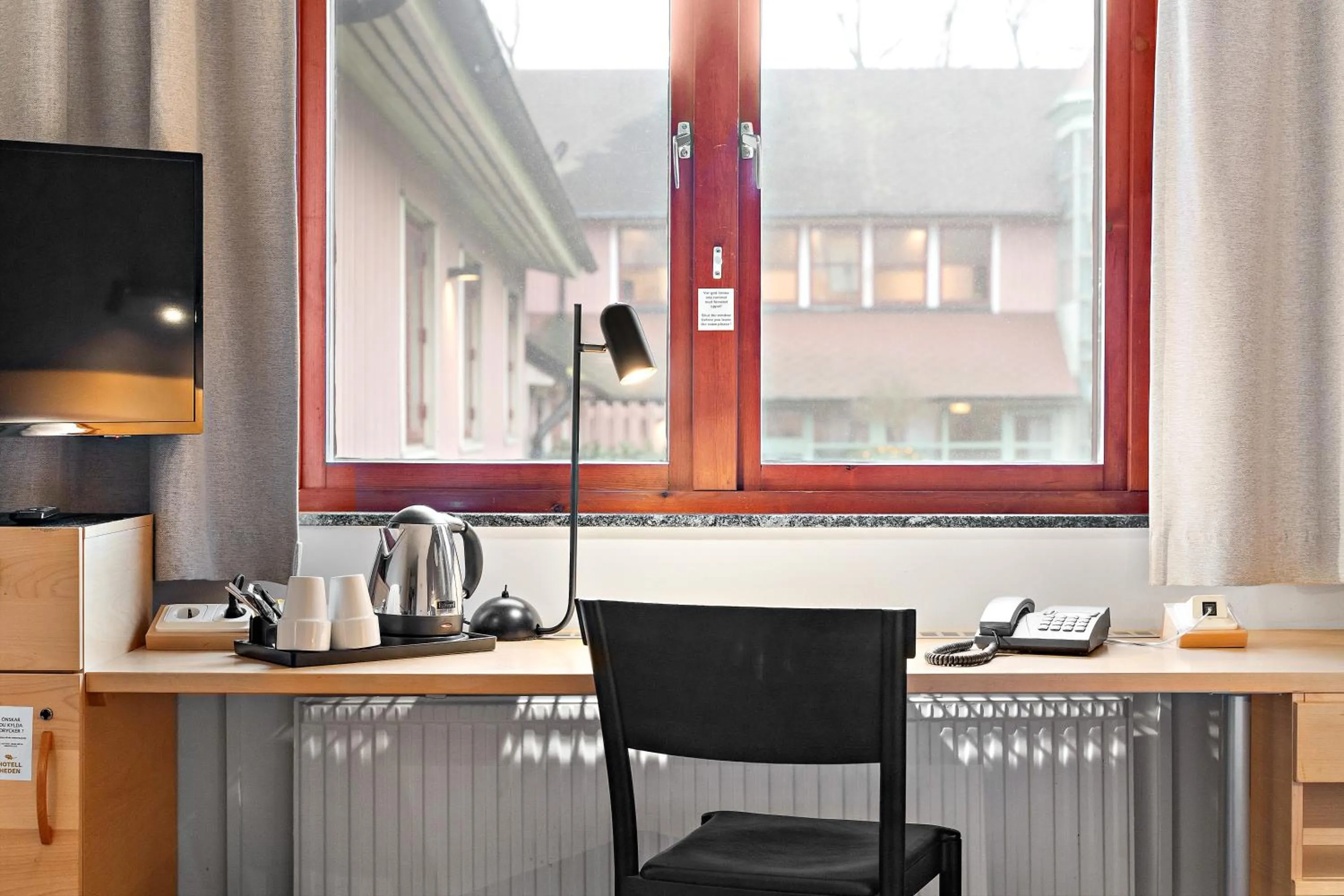 Property building in Hotell Heden - BW Signature Collection