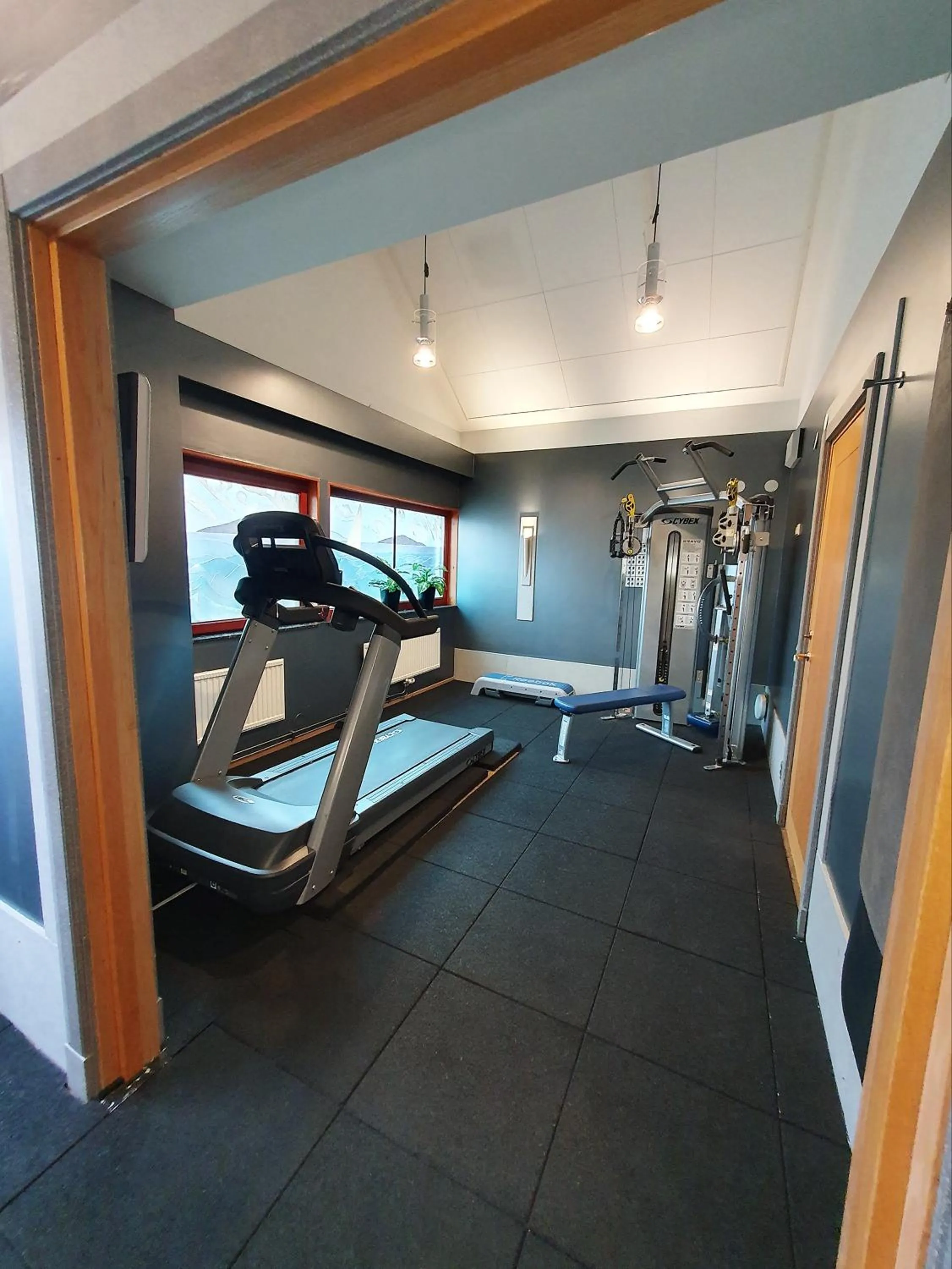Fitness centre/facilities in Hotell Heden - BW Signature Collection