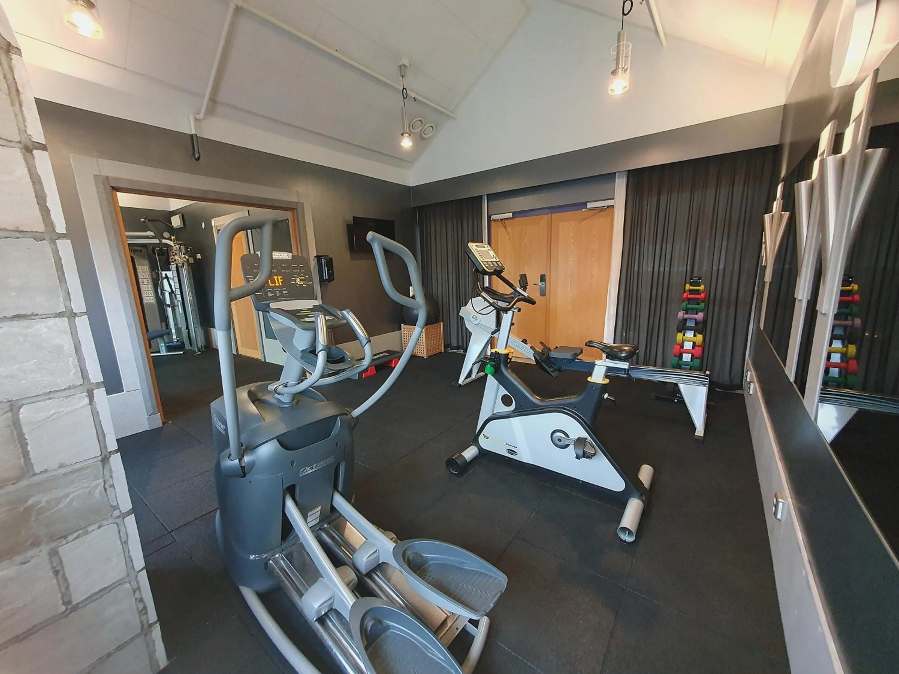 Fitness centre/facilities in Hotell Heden - BW Signature Collection