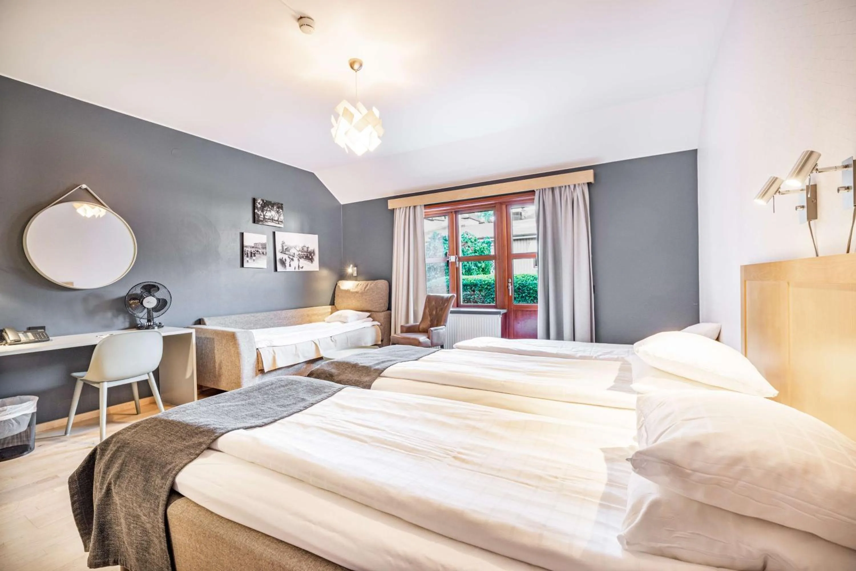 Property building, Bed in Hotell Heden - BW Signature Collection