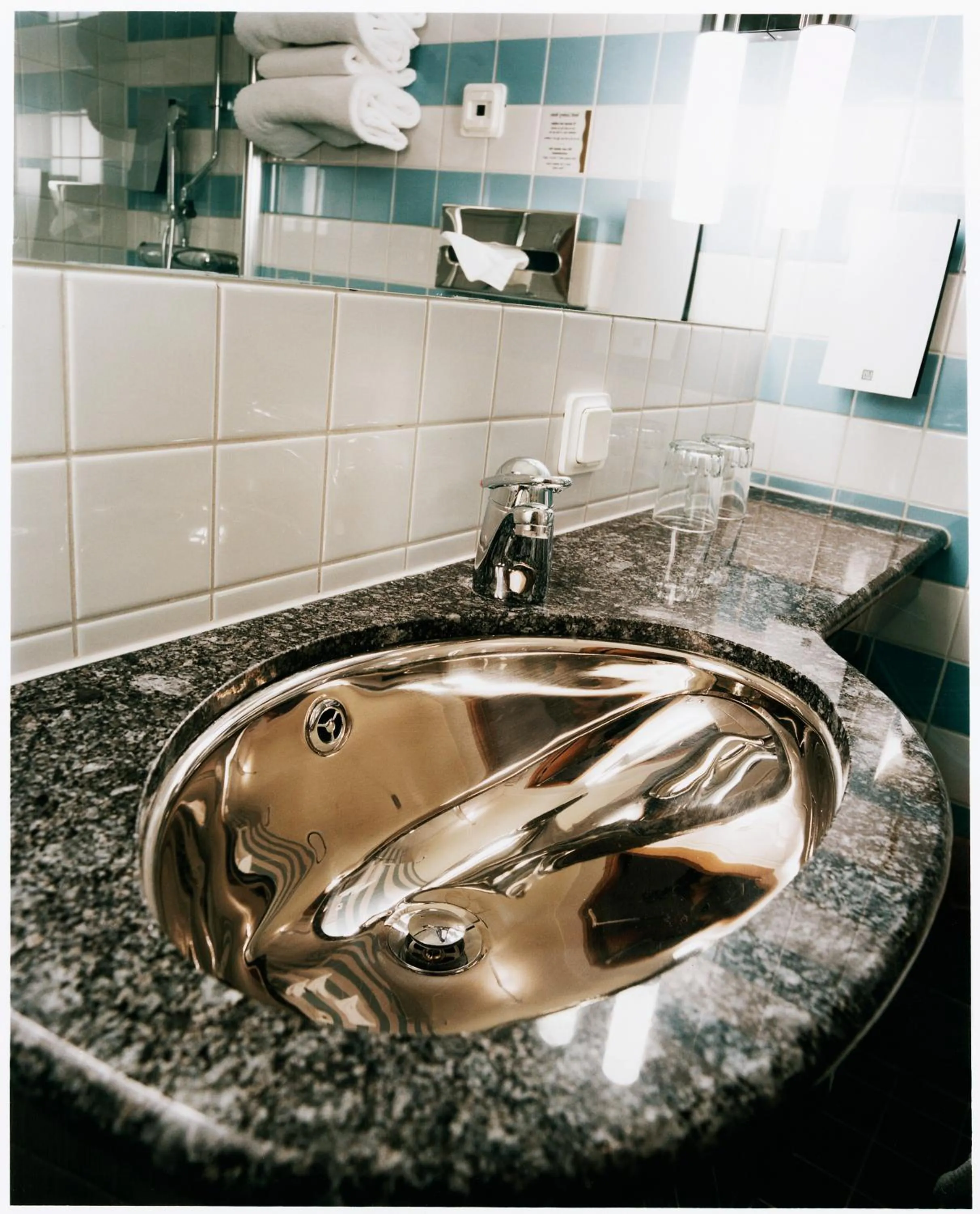 Bathroom in Hotell Heden - BW Signature Collection