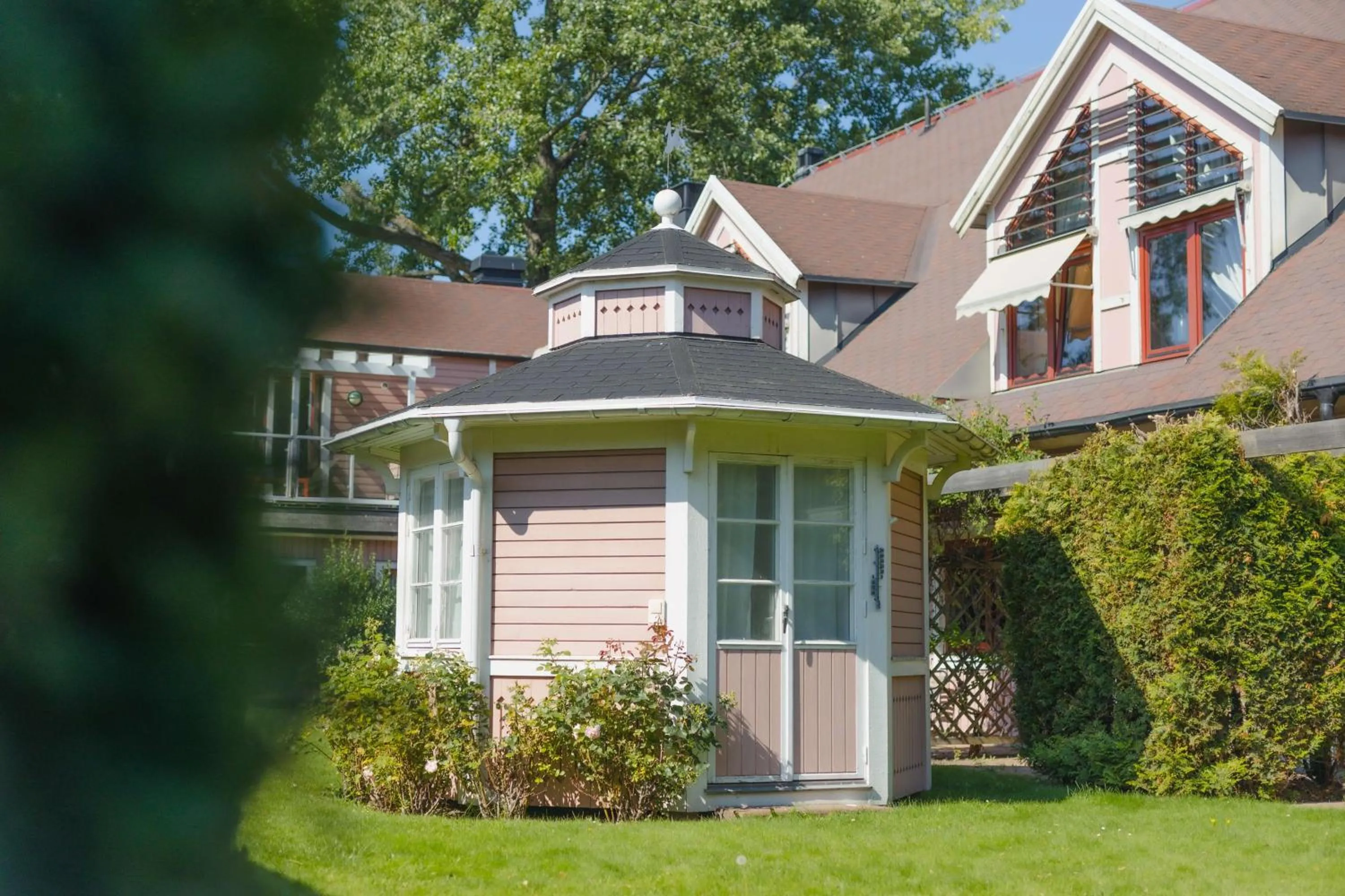 Property building in Hotell Heden - BW Signature Collection