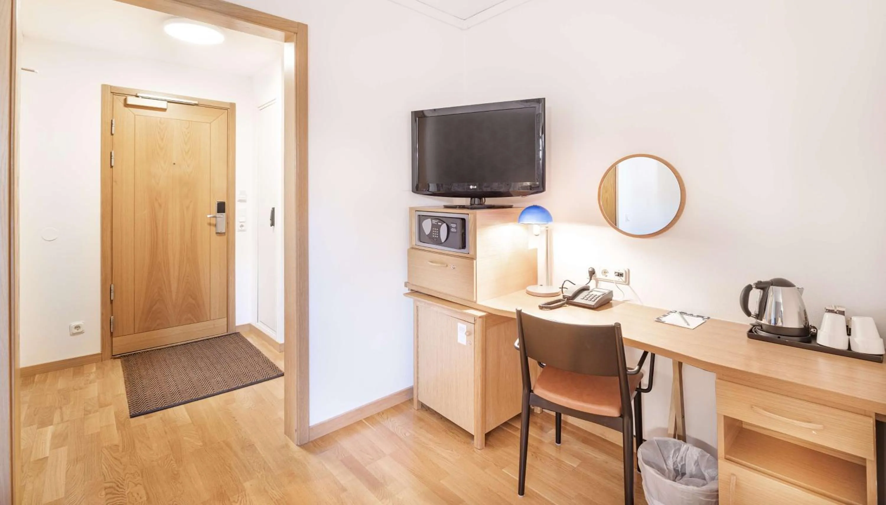 Bedroom in Hotell Heden - BW Signature Collection