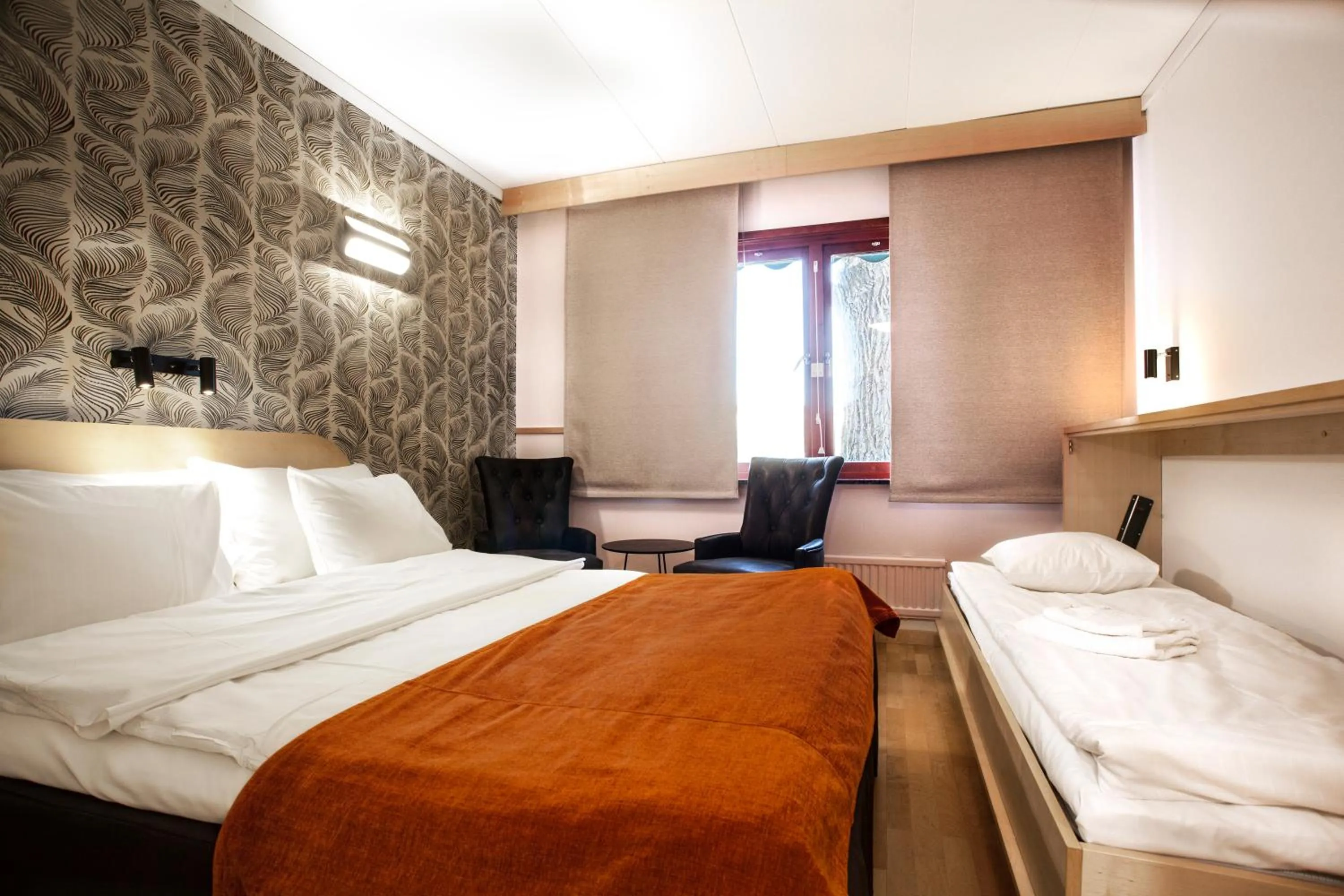 Bed in Hotell Heden - BW Signature Collection