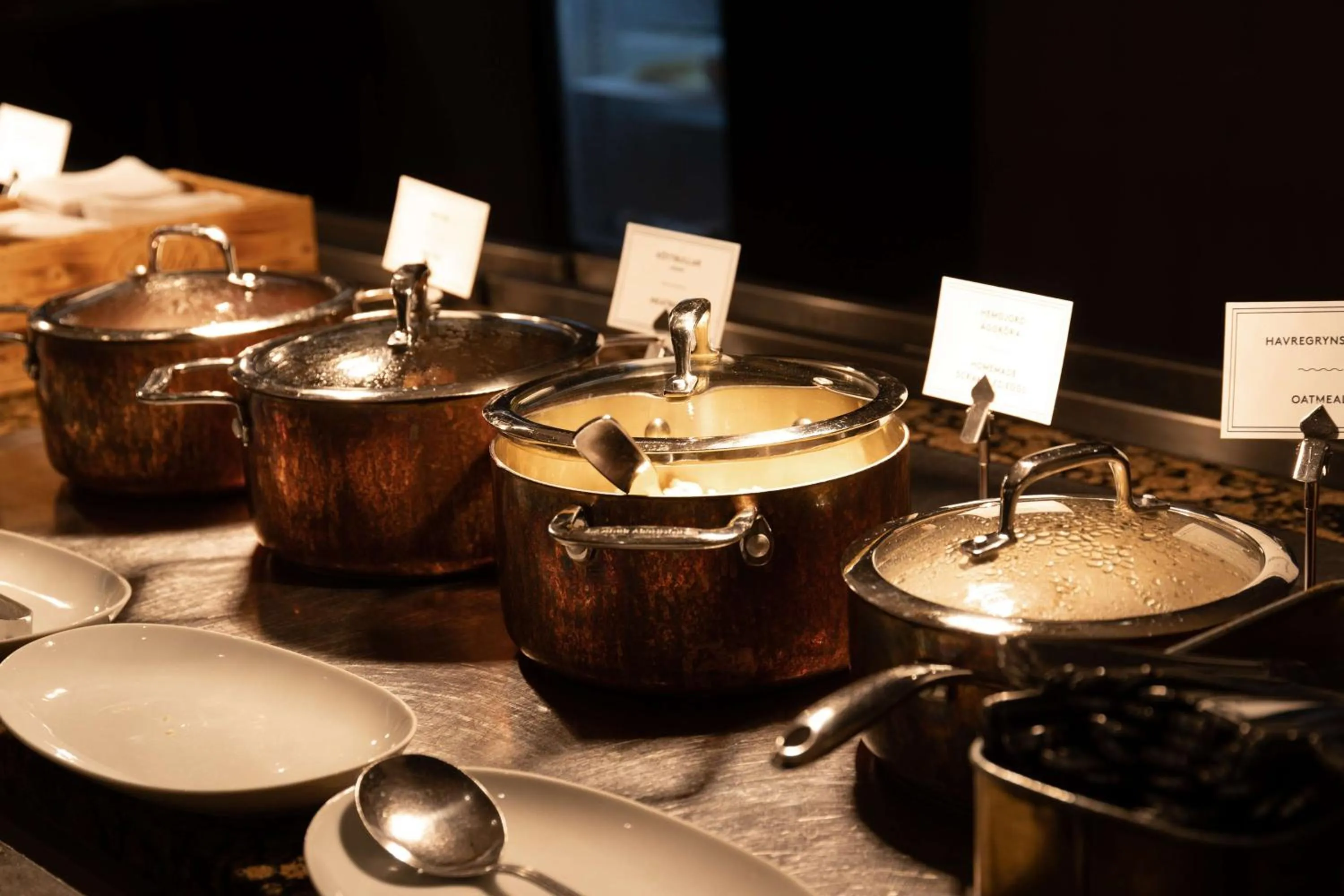 Breakfast in Hotell Heden - BW Signature Collection