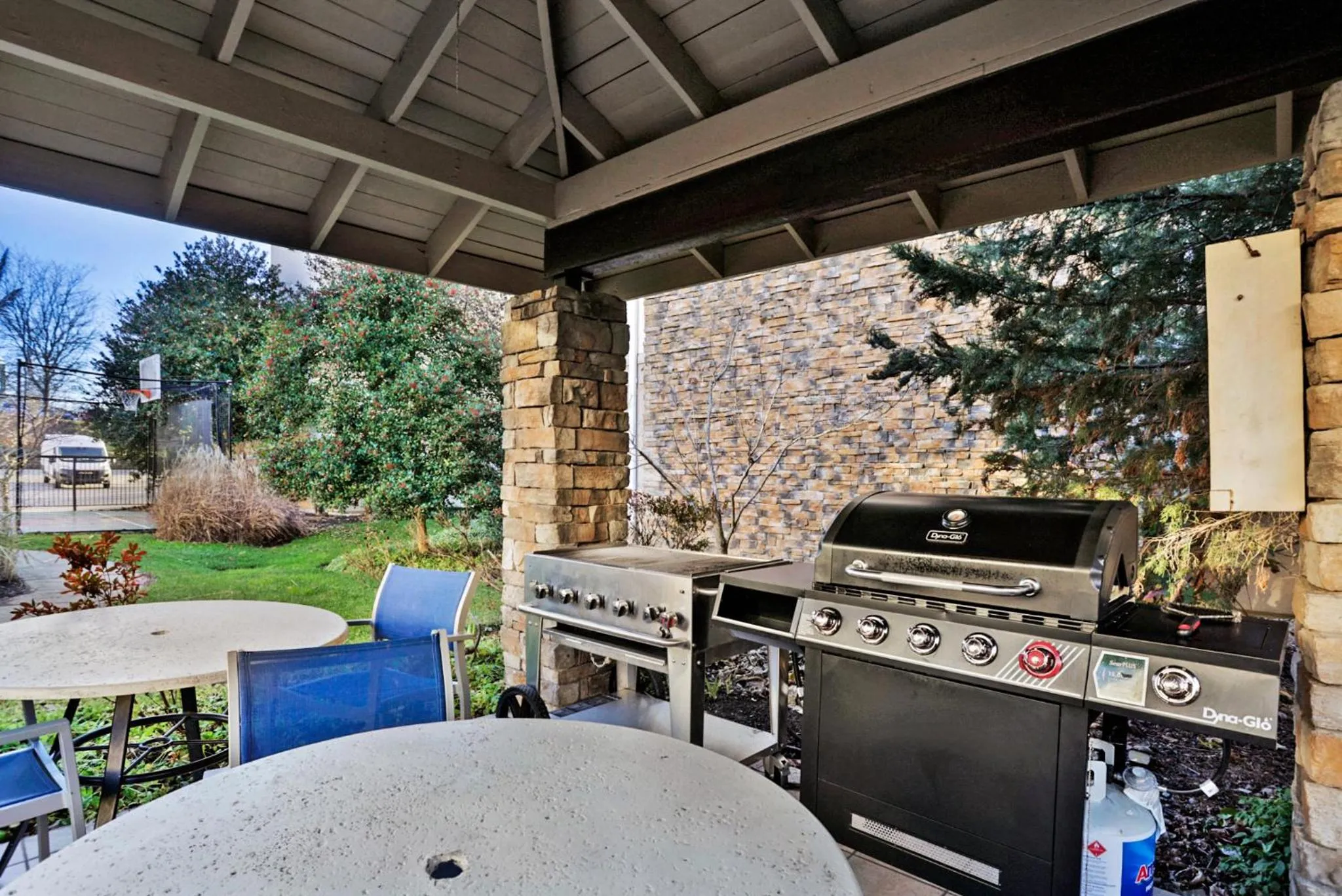 Patio in Staybridge Suites Columbia - Baltimore by IHG