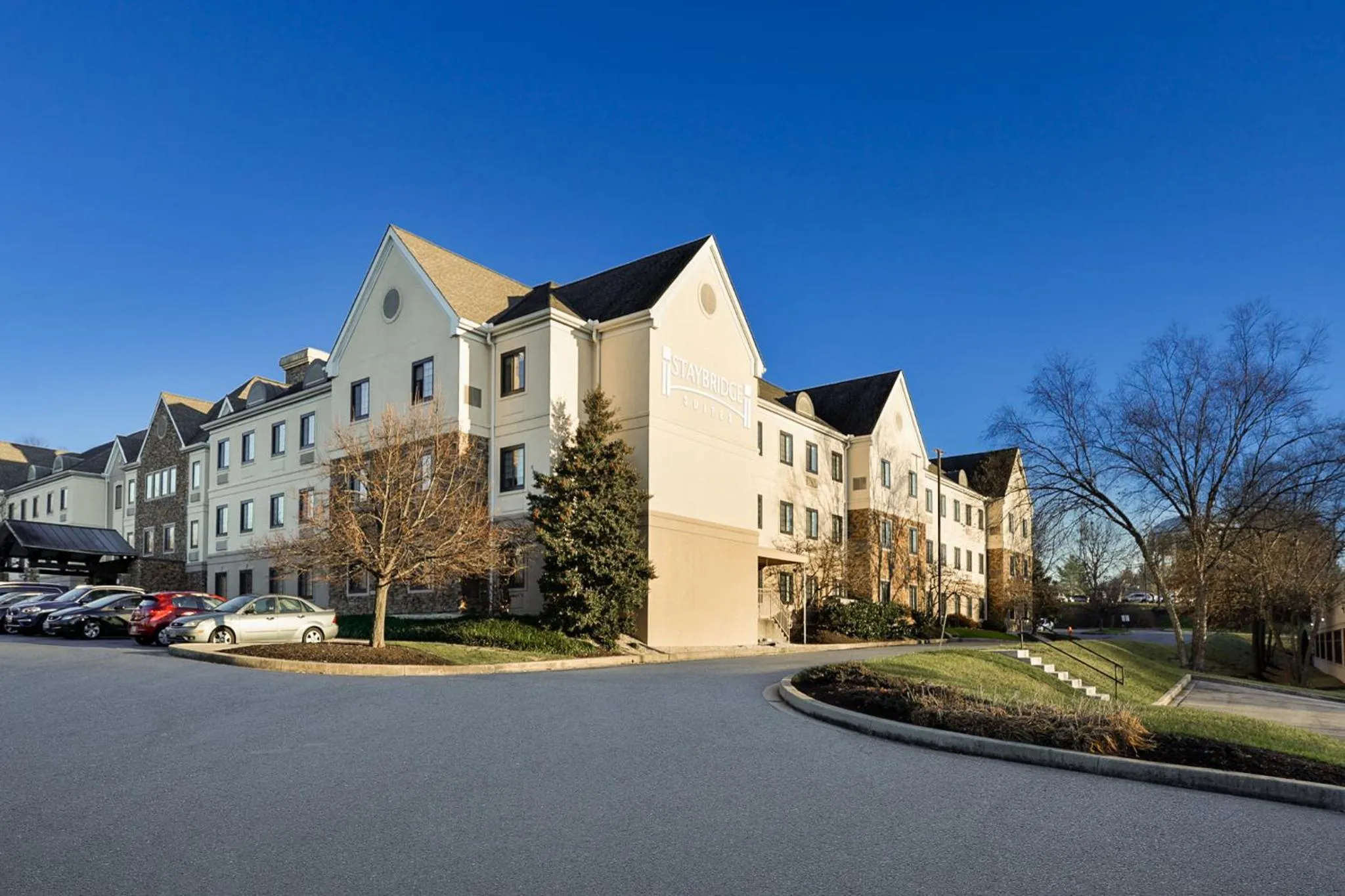 Property building in Staybridge Suites Columbia - Baltimore by IHG