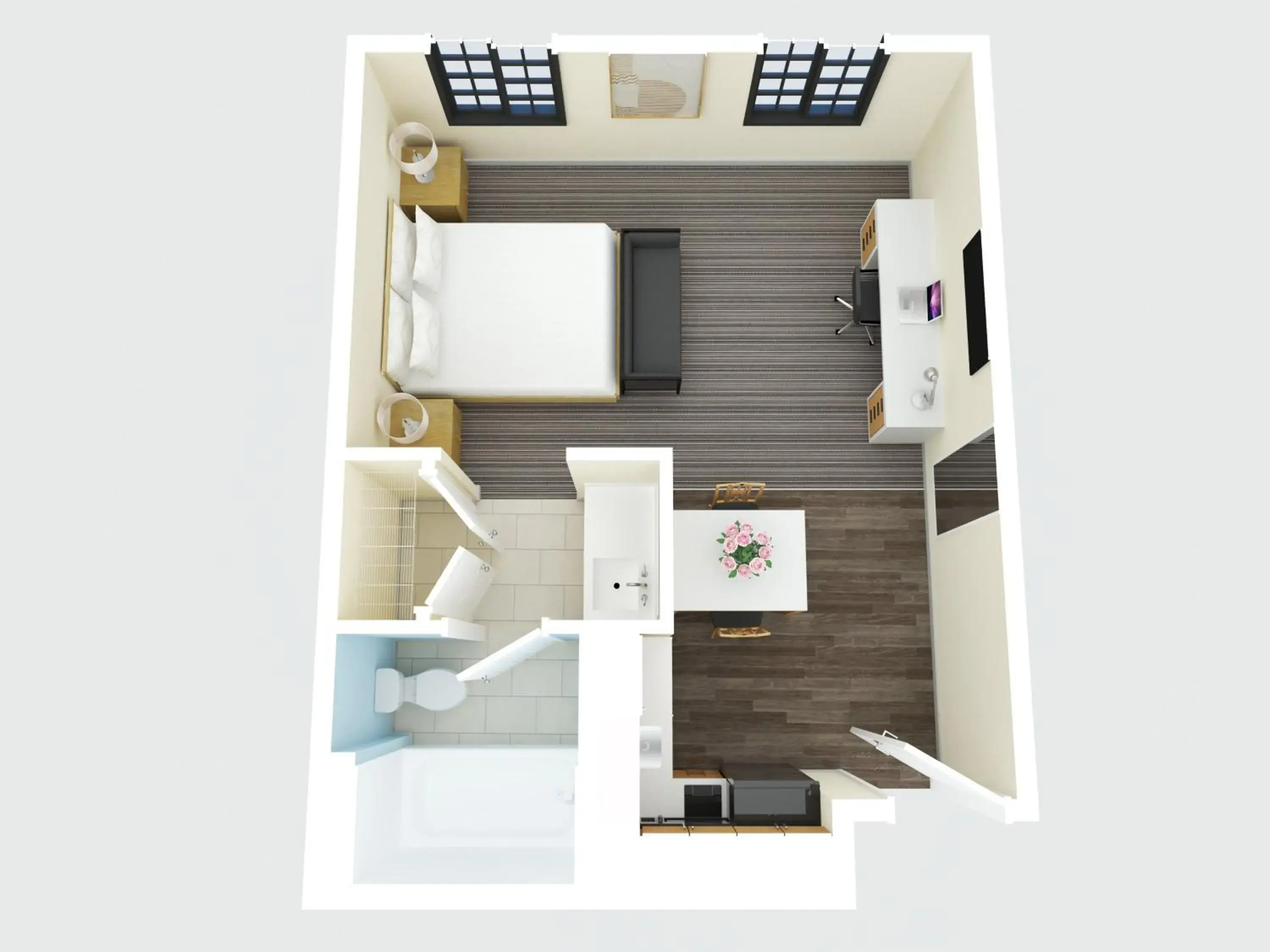 Bedroom in Staybridge Suites Columbia - Baltimore by IHG Bedroom in Staybridge Suites Columbia - Baltimore by IHG