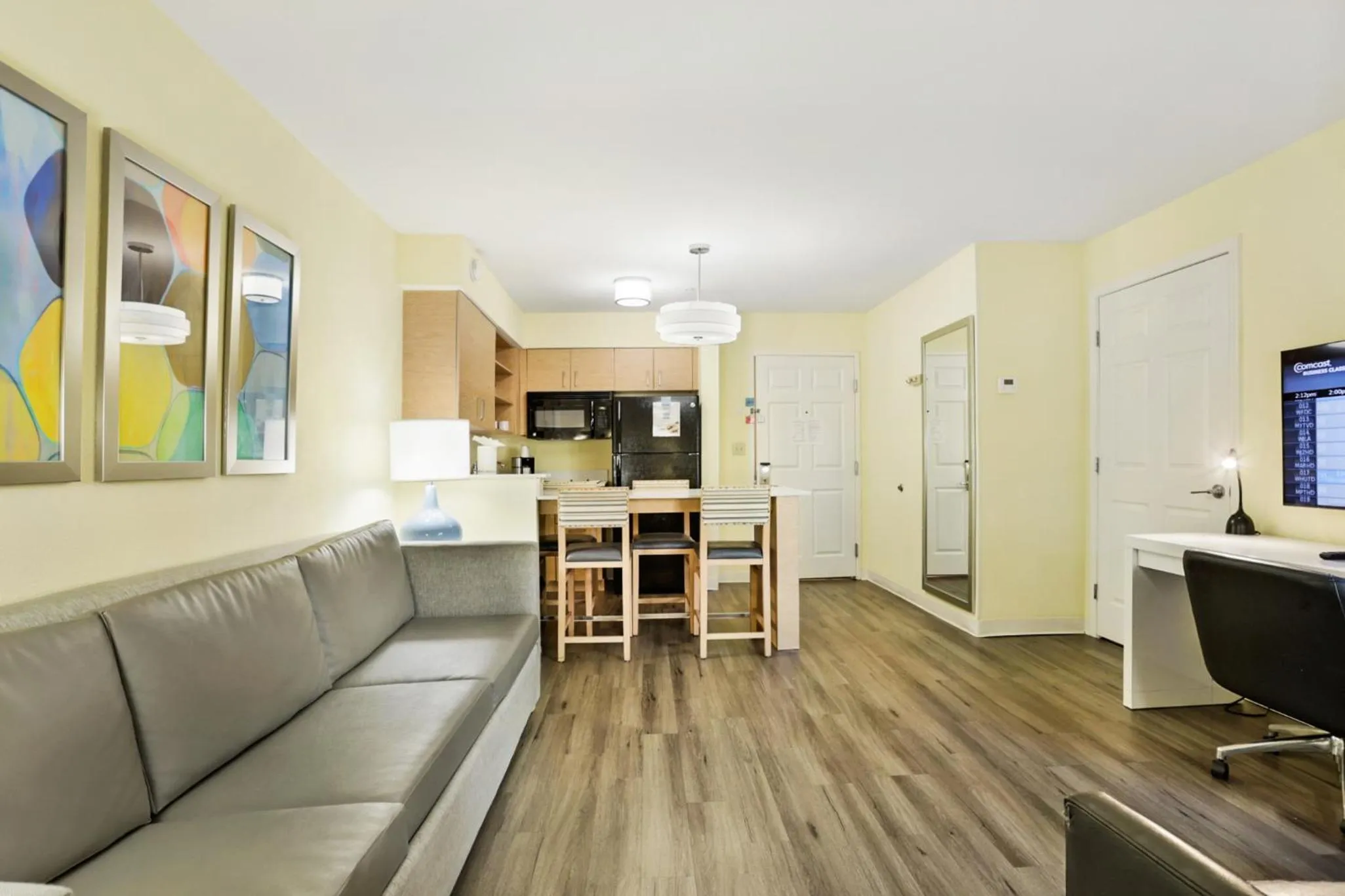 Kitchen or kitchenette in Staybridge Suites Columbia - Baltimore by IHG