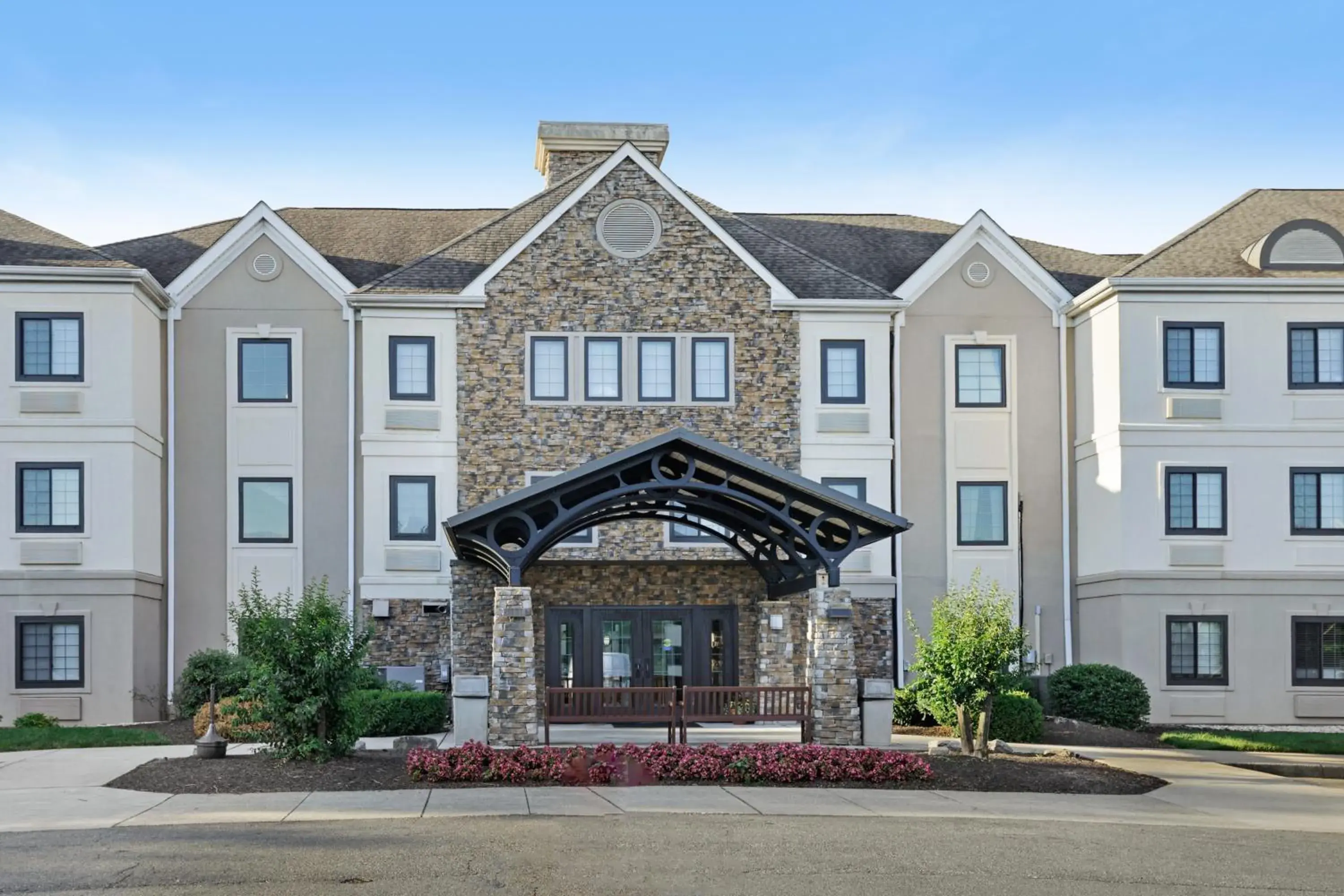 Property building in Staybridge Suites Columbia - Baltimore by IHG Property building in Staybridge Suites Columbia - Baltimore by IHG