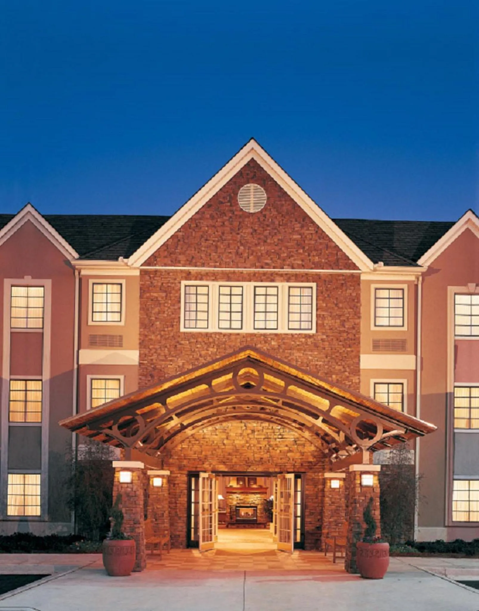 Property building in Staybridge Suites Columbia - Baltimore by IHG