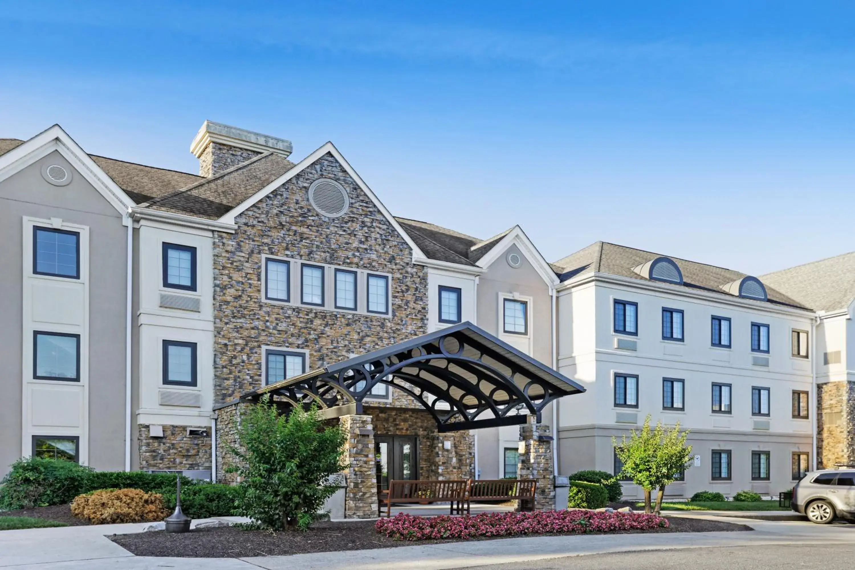 Property building in Staybridge Suites Columbia - Baltimore by IHG Property building in Staybridge Suites Columbia - Baltimore by IHG