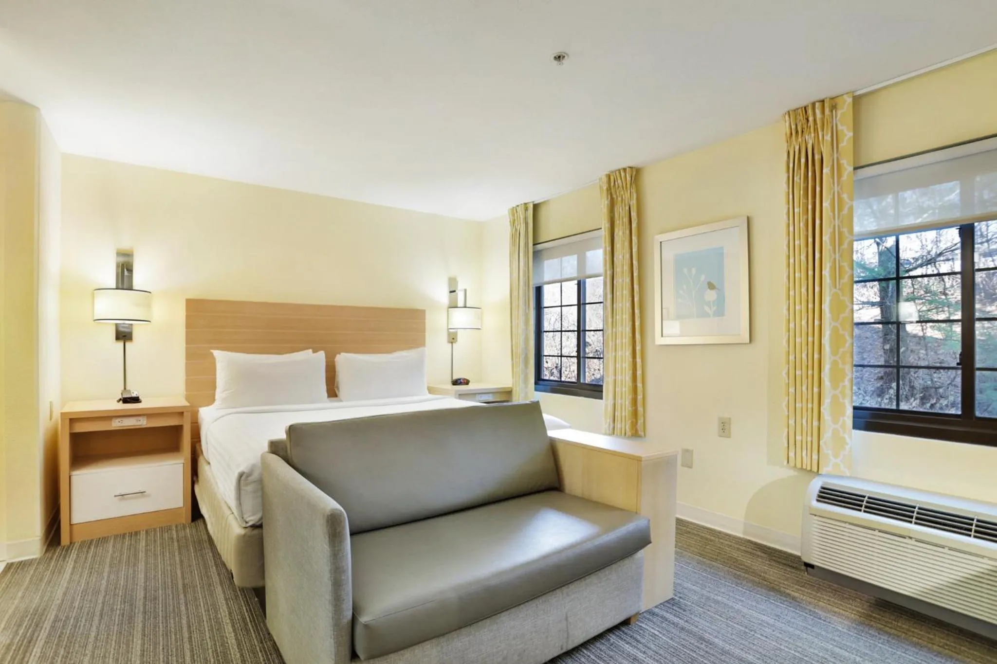 Bedroom, Bed in Staybridge Suites Columbia - Baltimore by IHG