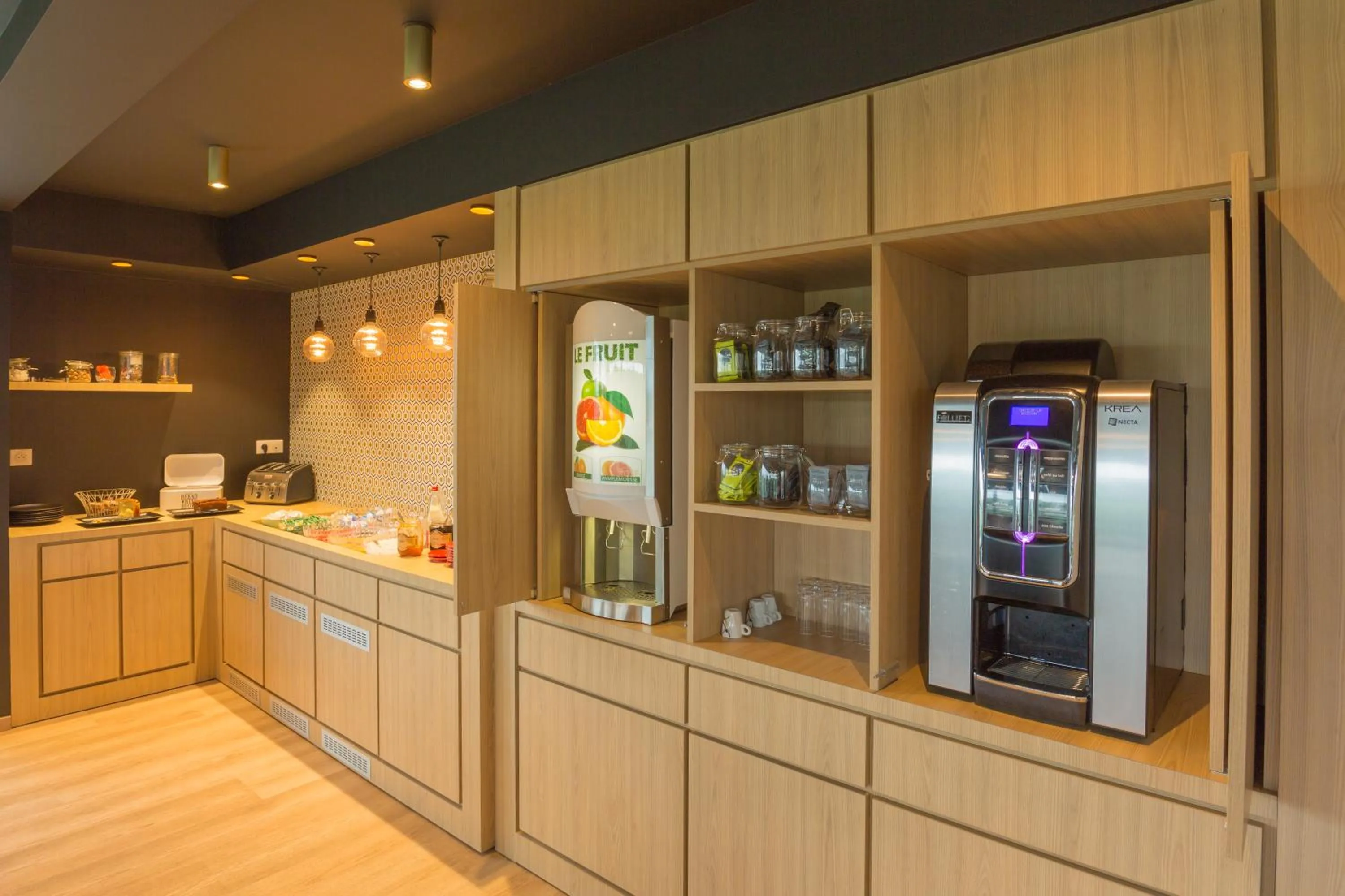 Restaurant/places to eat in Logis Hôtels - Le Belvédère - Hôtel 2 étoiles et Restaurant