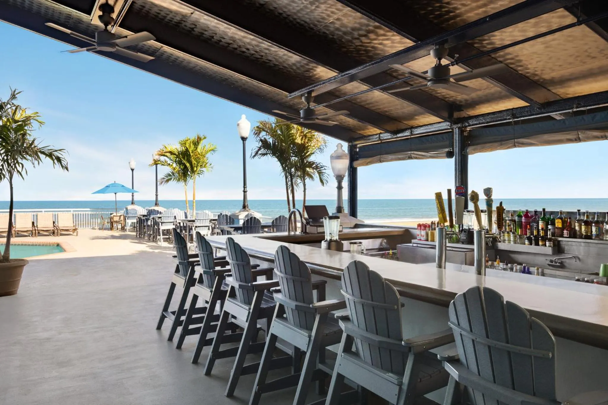 Restaurant/places to eat in Holiday Inn & Suites Ocean City by IHG