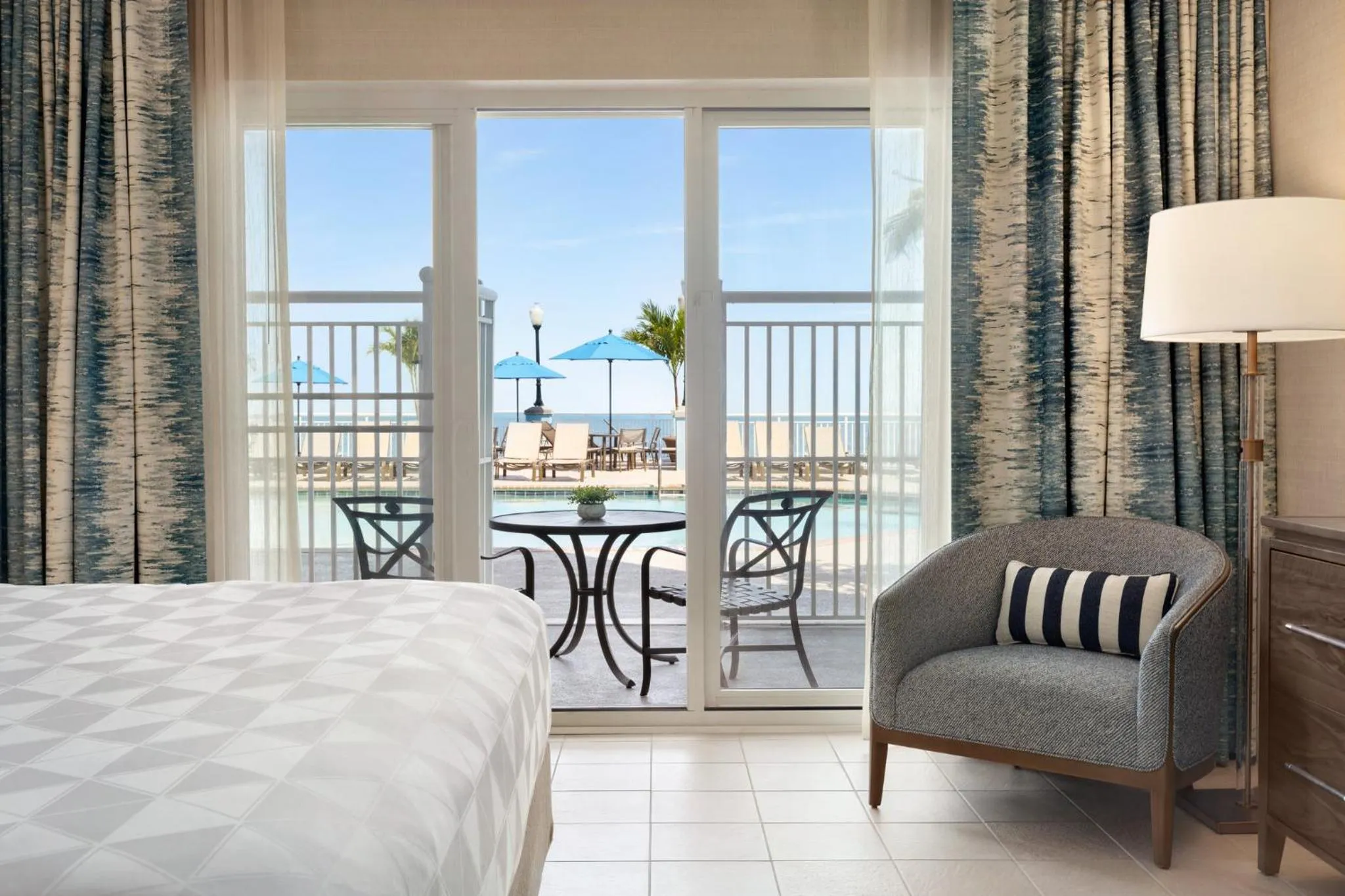 Photo of the whole room, Bed in Holiday Inn & Suites Ocean City by IHG