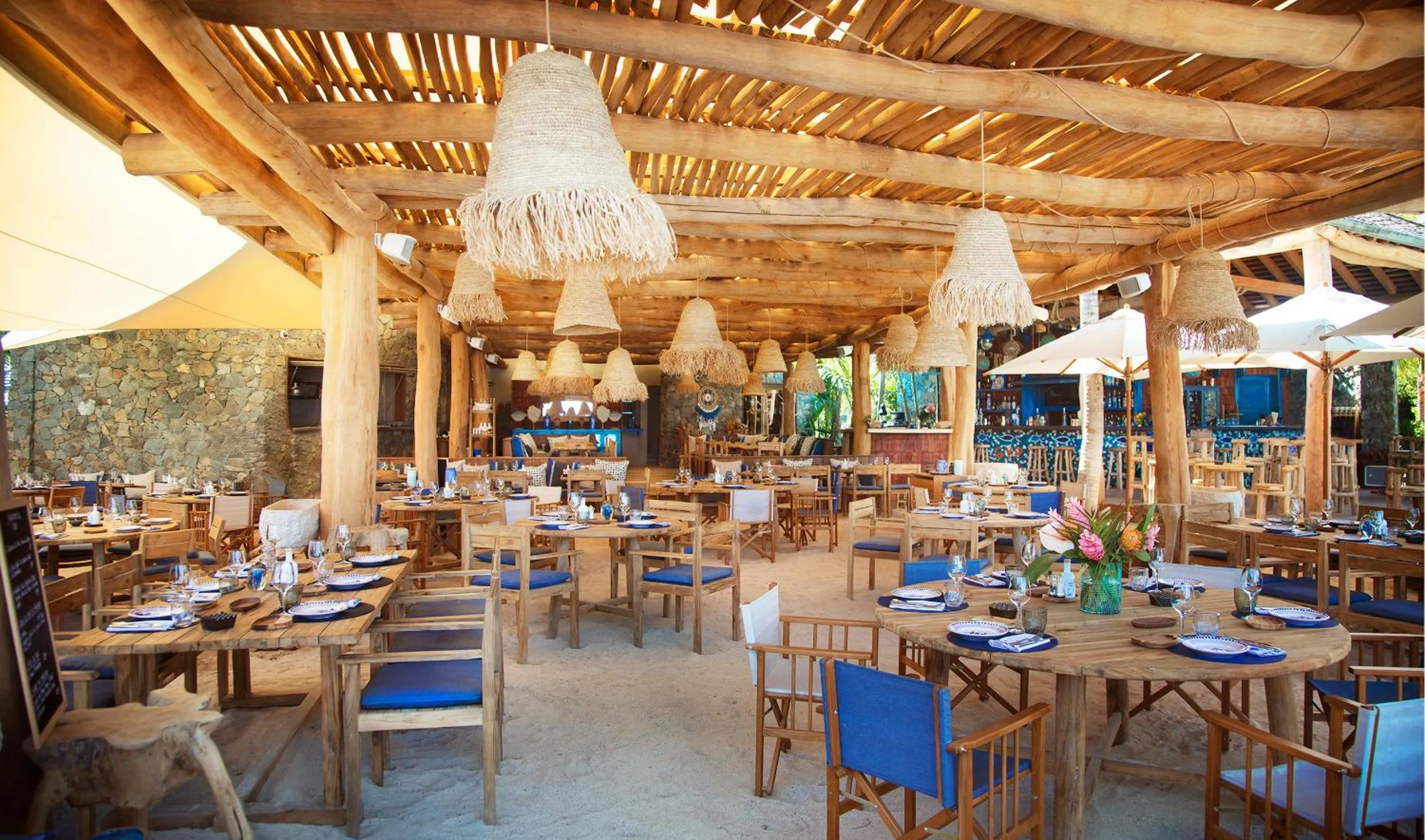 Beach in GYP SEA Saint Barth