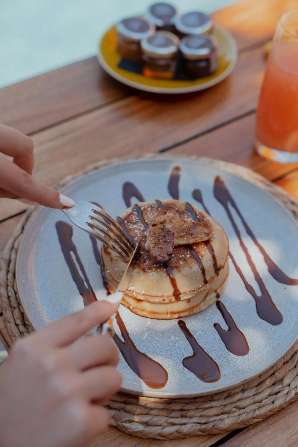 Meals in GYP SEA Saint Barth