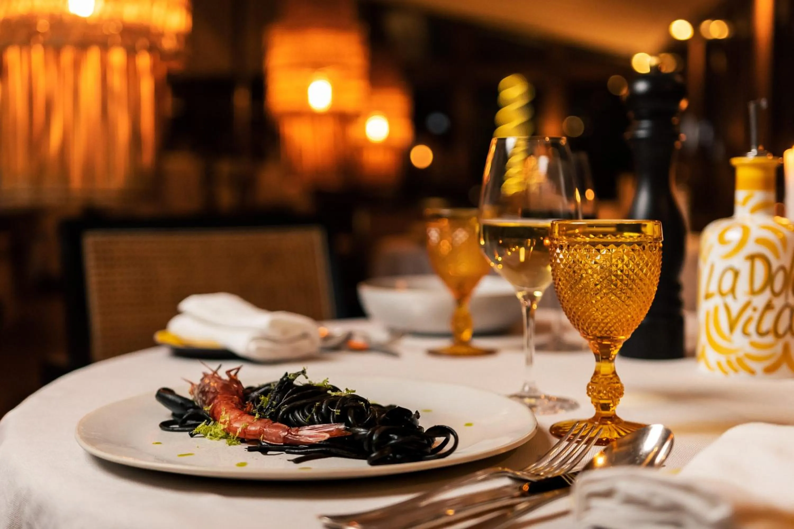 Restaurant/places to eat in GYP SEA Saint Barth