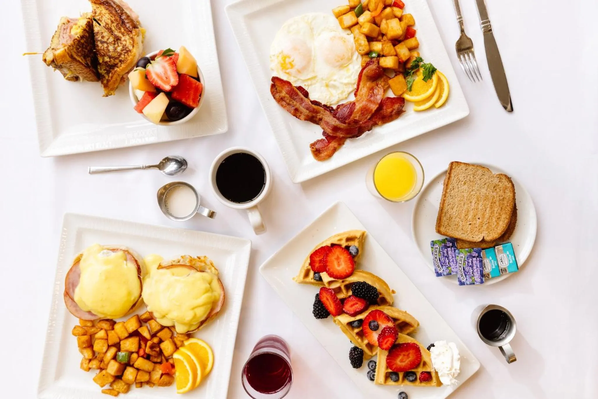 Restaurant/places to eat in Holiday Inn Los Angeles Gateway-Torrance by IHG