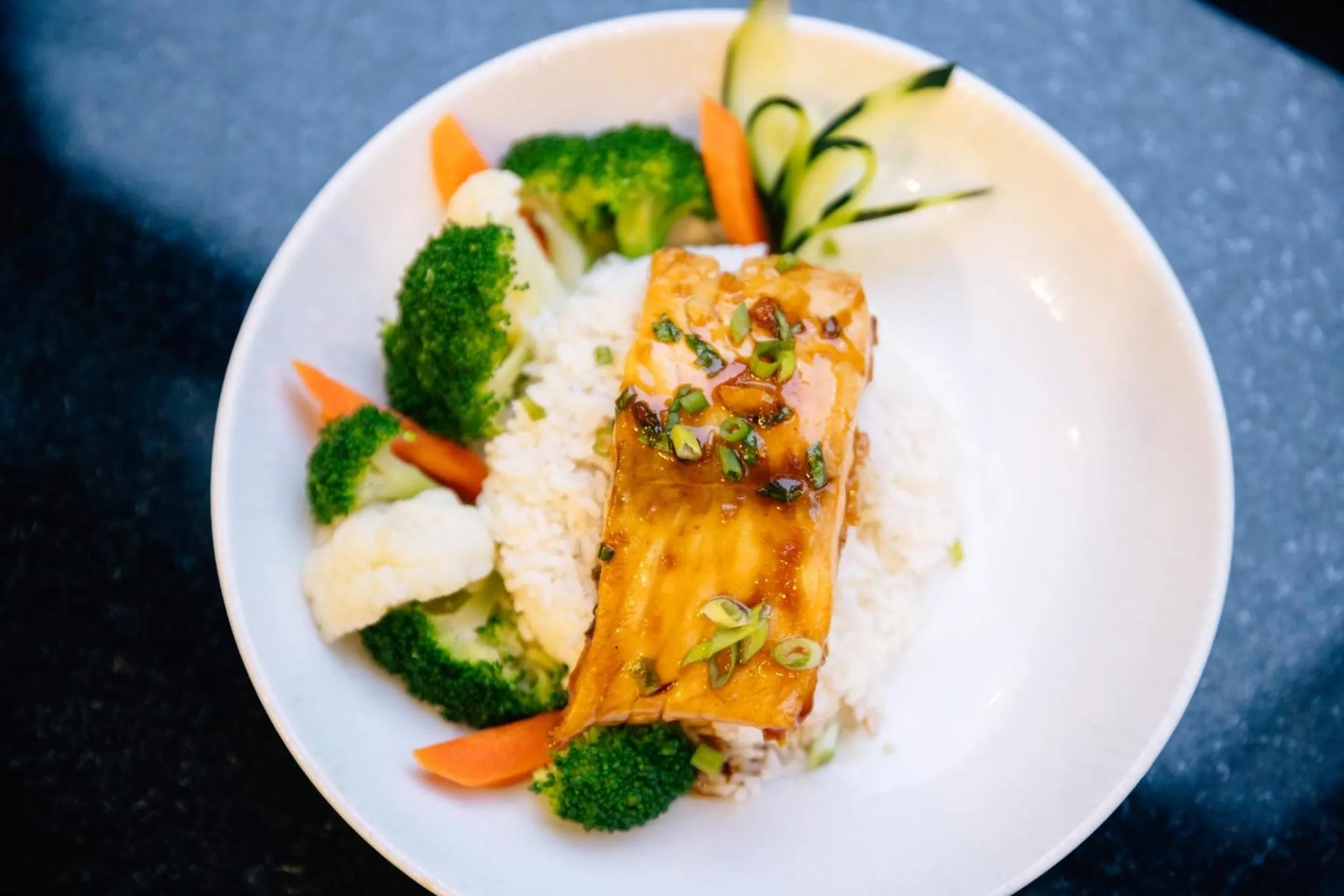 Restaurant/places to eat in Holiday Inn Los Angeles Gateway-Torrance by IHG