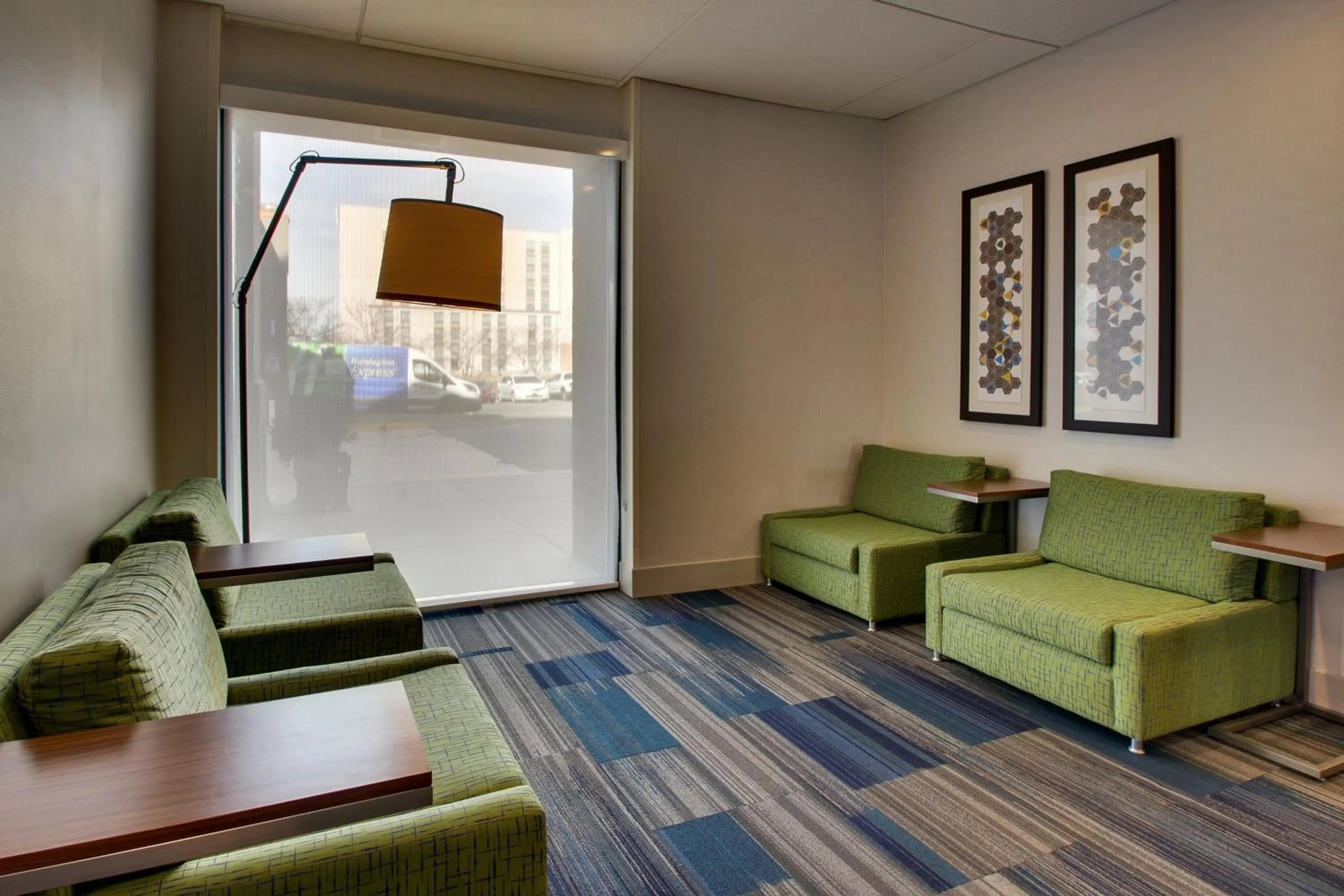 Property building in Holiday Inn Express Baltimore BWI Airport West by IHG