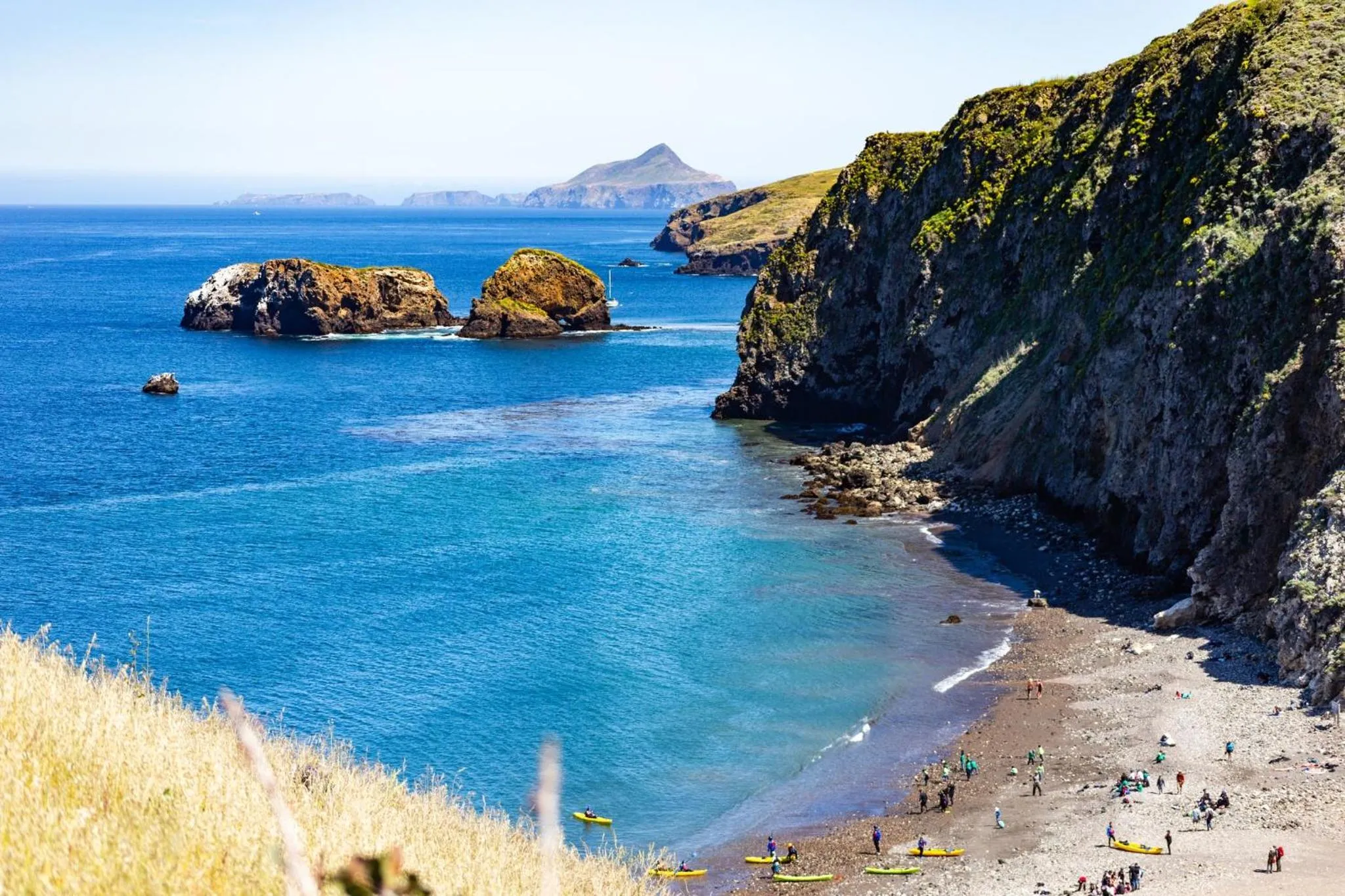 Nearby landmark in Crowne Plaza Ventura Beach by IHG