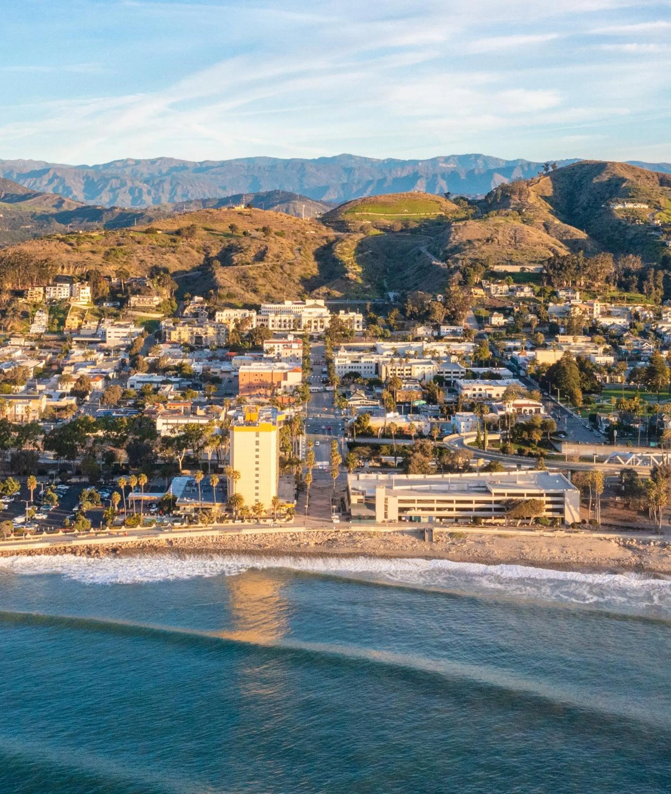 Nearby landmark in Crowne Plaza Ventura Beach by IHG
