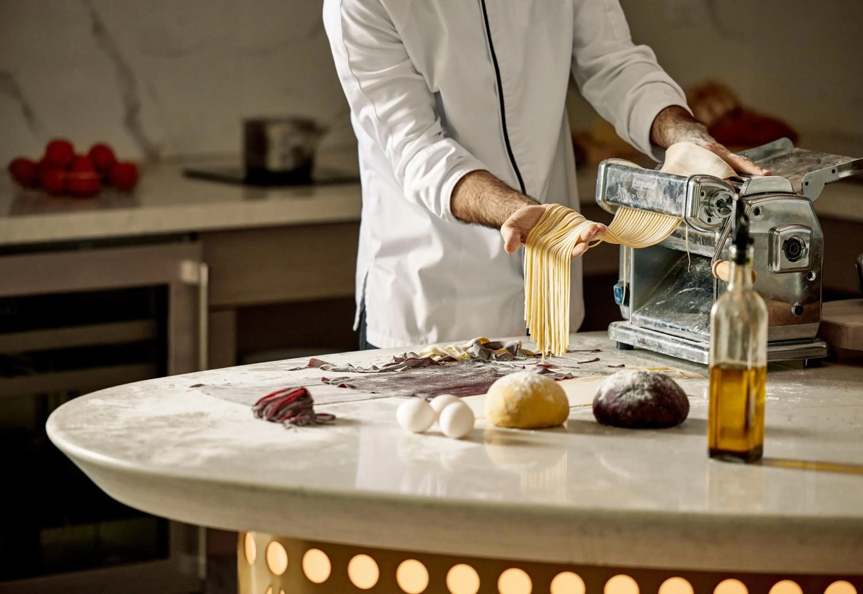 Restaurant/places to eat in Crowne Plaza Ventura Beach by IHG