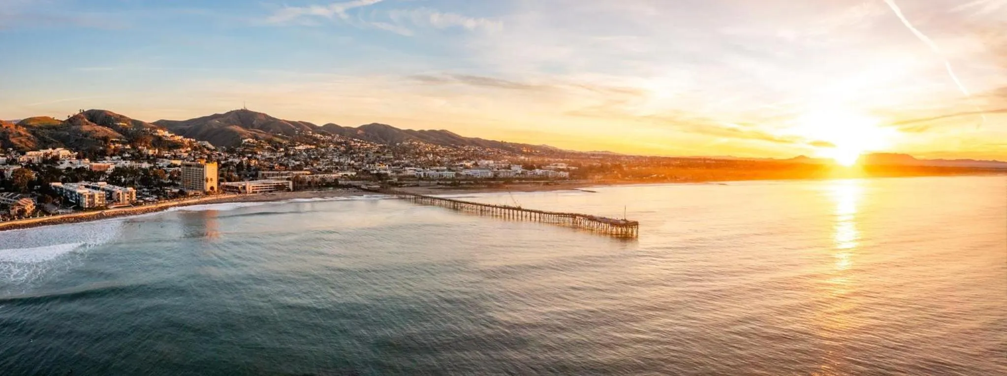 Nearby landmark in Crowne Plaza Ventura Beach by IHG