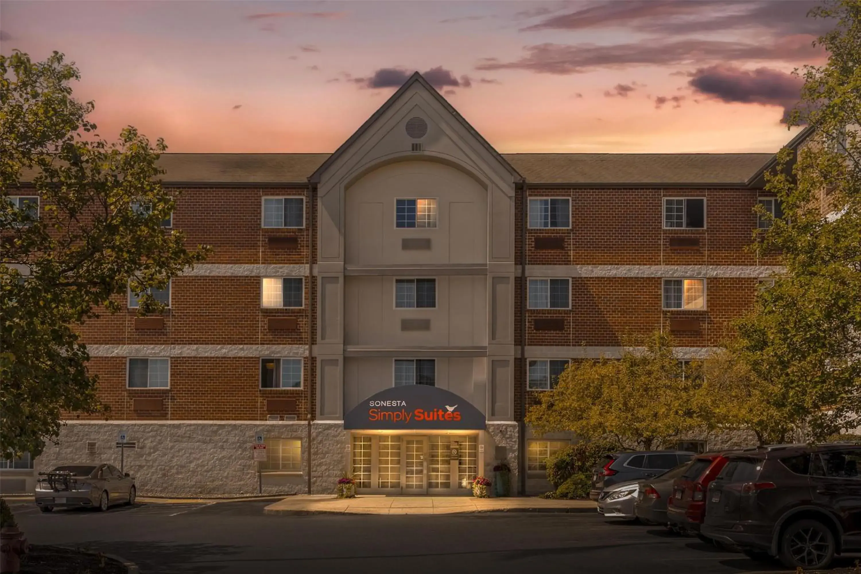 Sonesta Simply Suites Boston Burlington Sonesta Simply Suites Boston Burlington