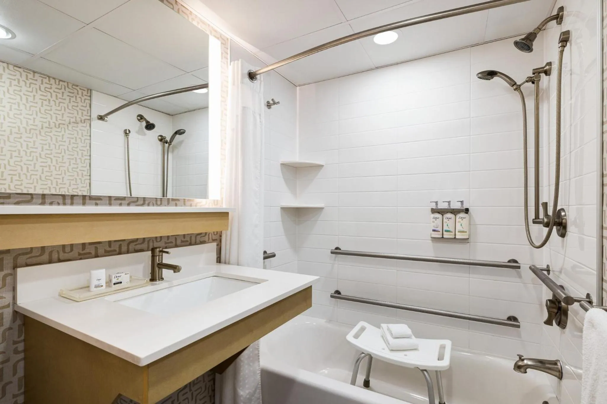 Photo of the whole room in Holiday Inn Ocean City by IHG