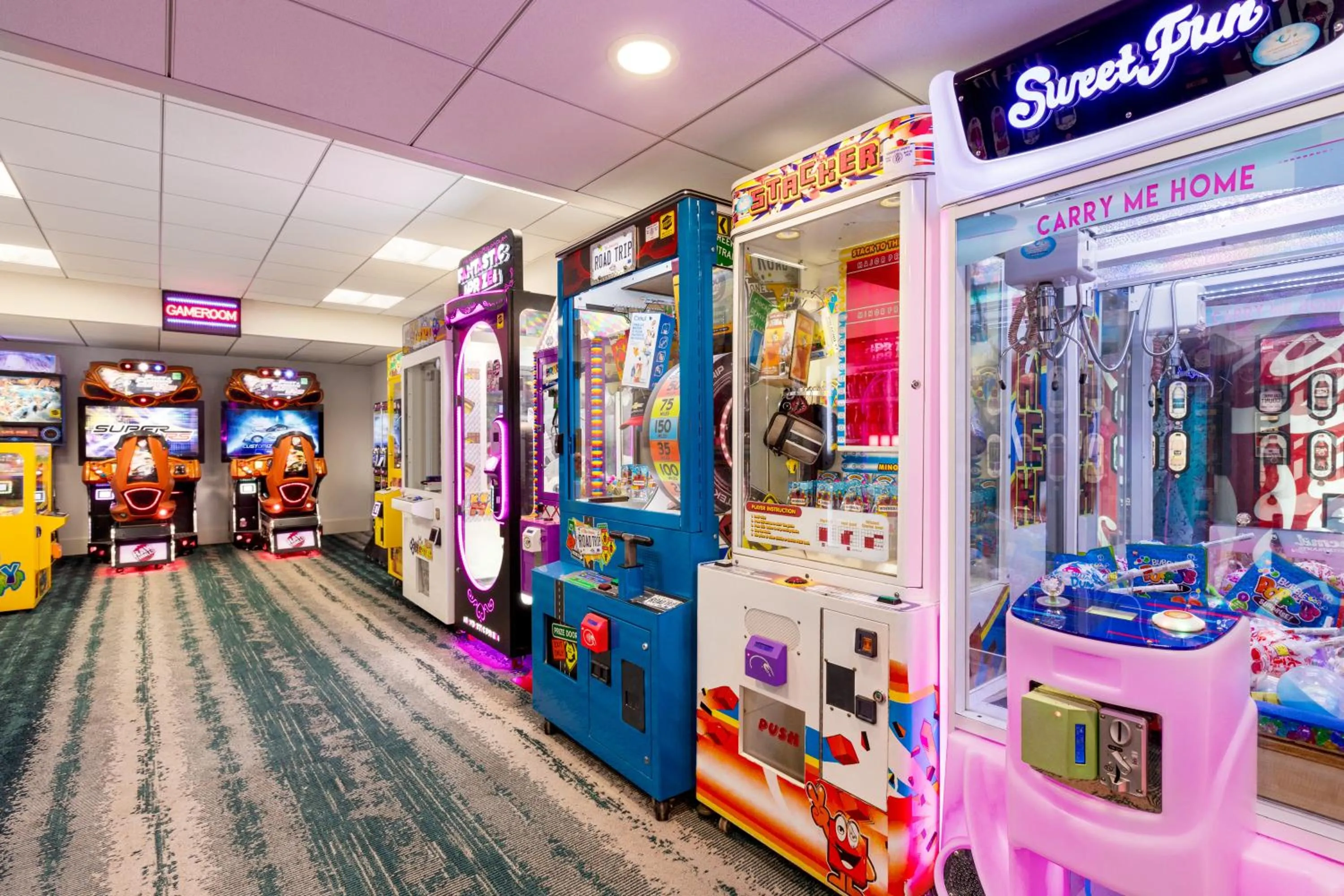 Game Room in Holiday Inn Ocean City by IHG