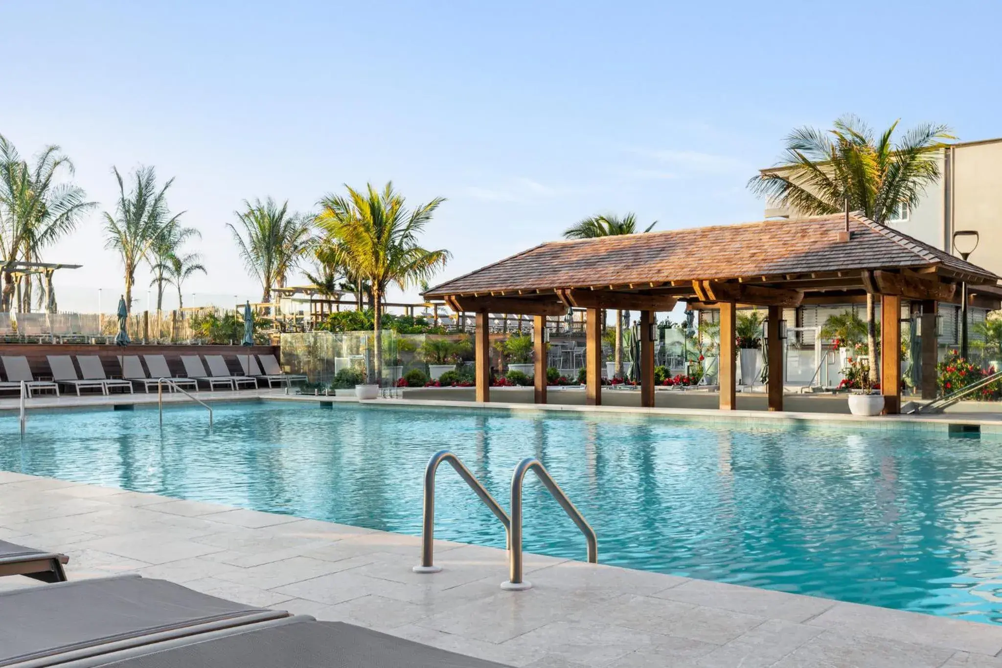 Swimming pool in Holiday Inn Ocean City by IHG Swimming pool in Holiday Inn Ocean City by IHG