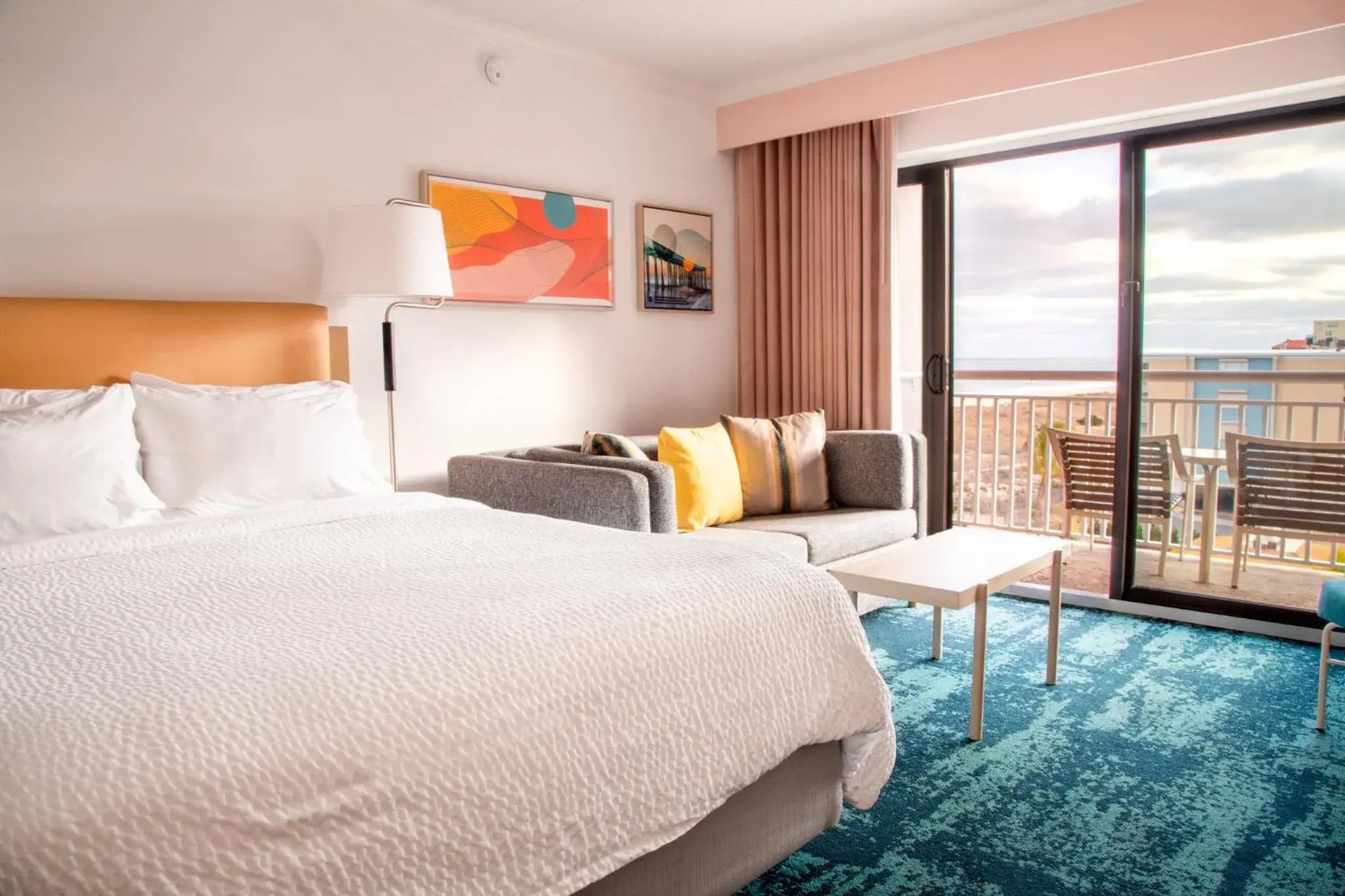 Photo of the whole room, Bed in Holiday Inn Ocean City by IHG Photo of the whole room, Bed in Holiday Inn Ocean City by IHG