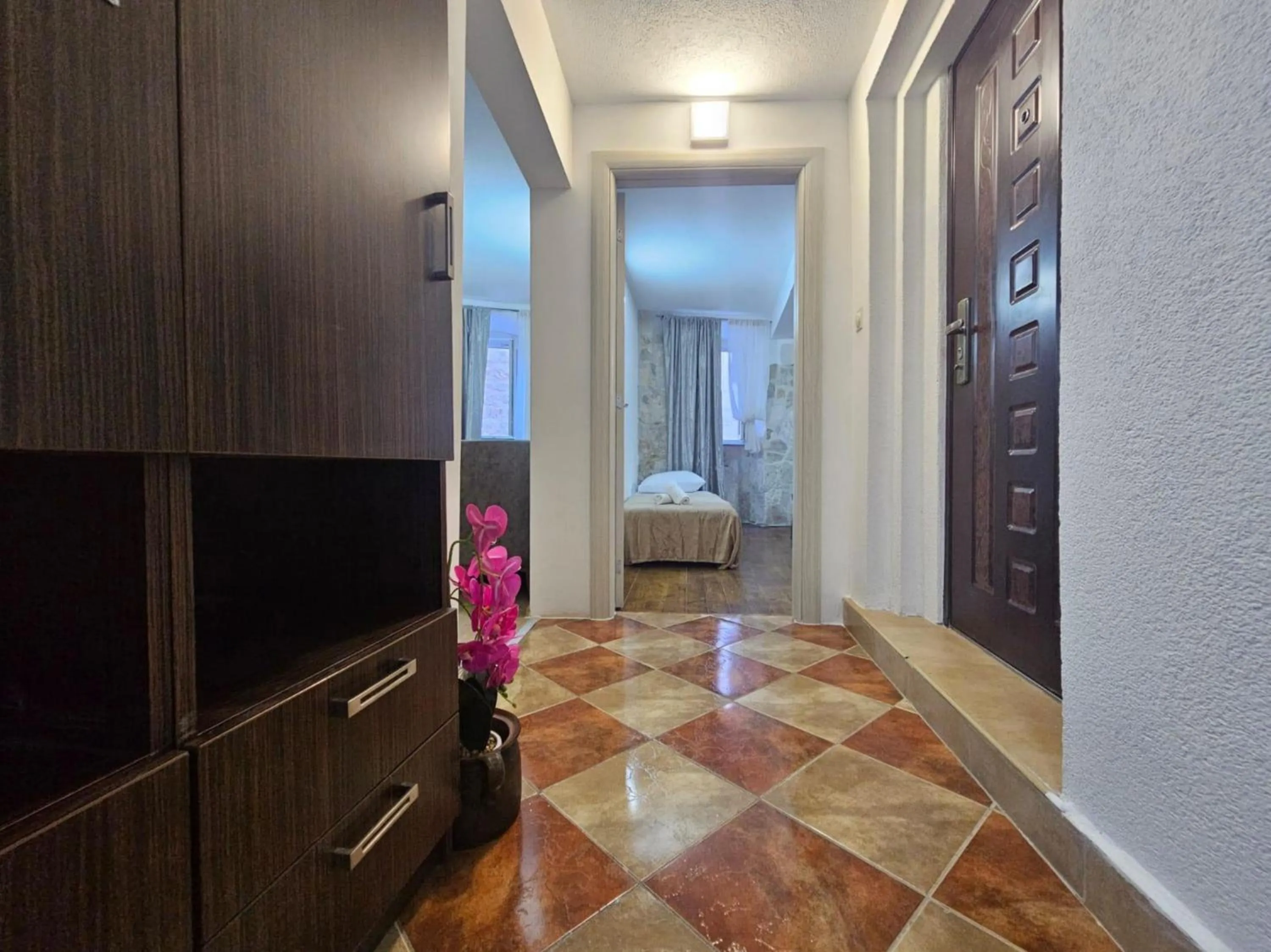 Photo of the whole room in Athos Guesthouse