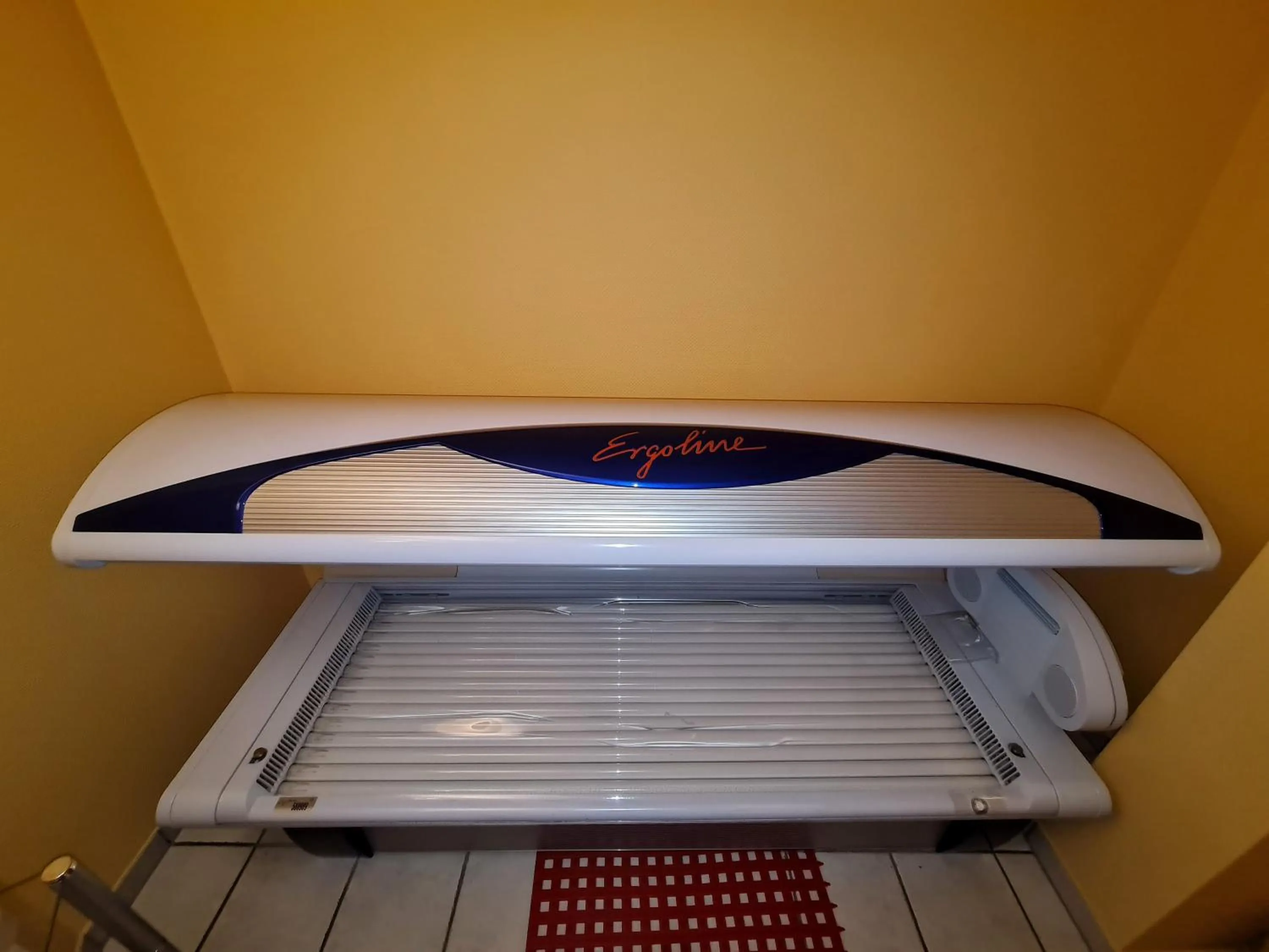 Solarium in Hotel Restaurant Felix