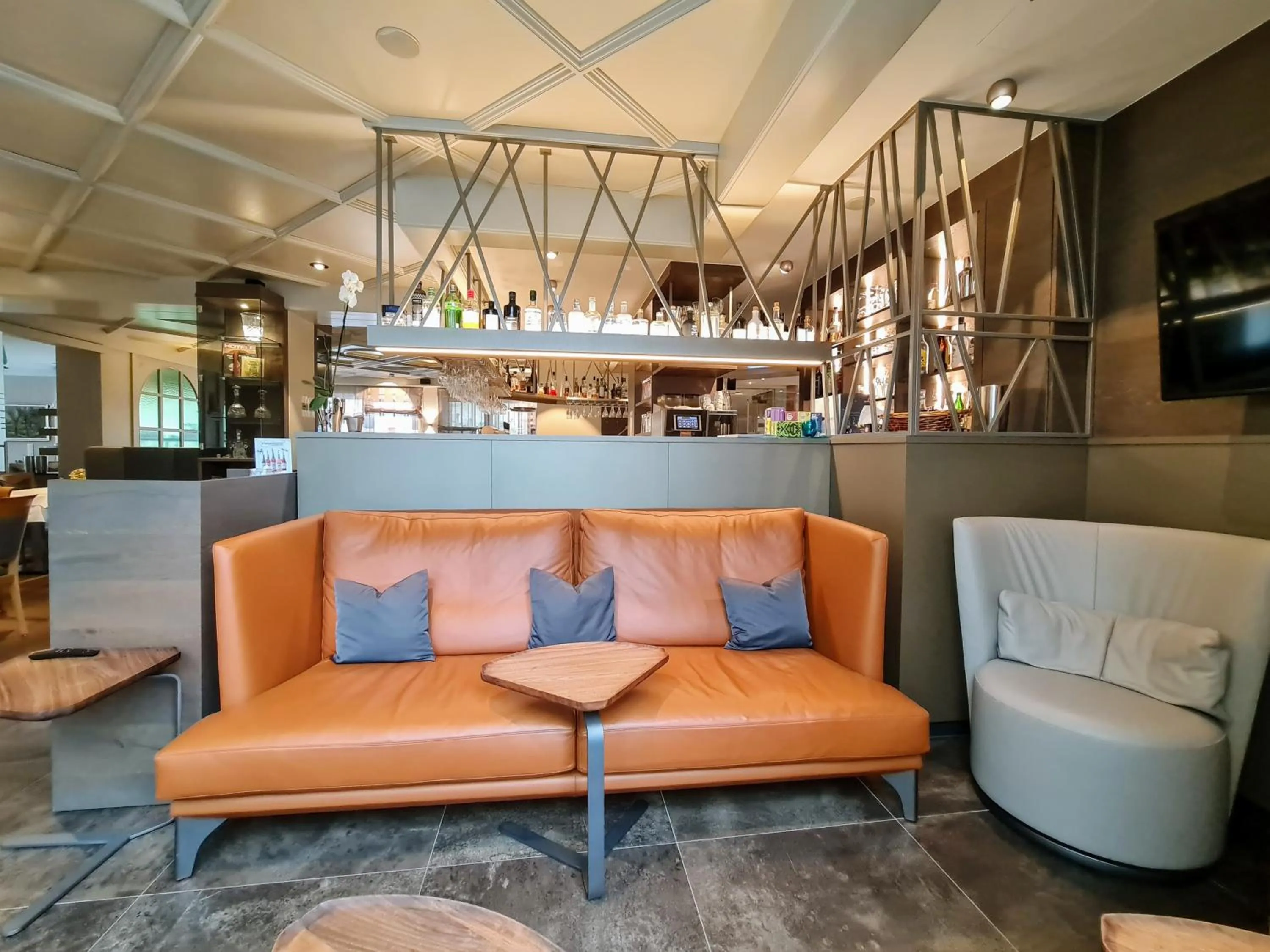 Lounge or bar in Hotel Restaurant Felix