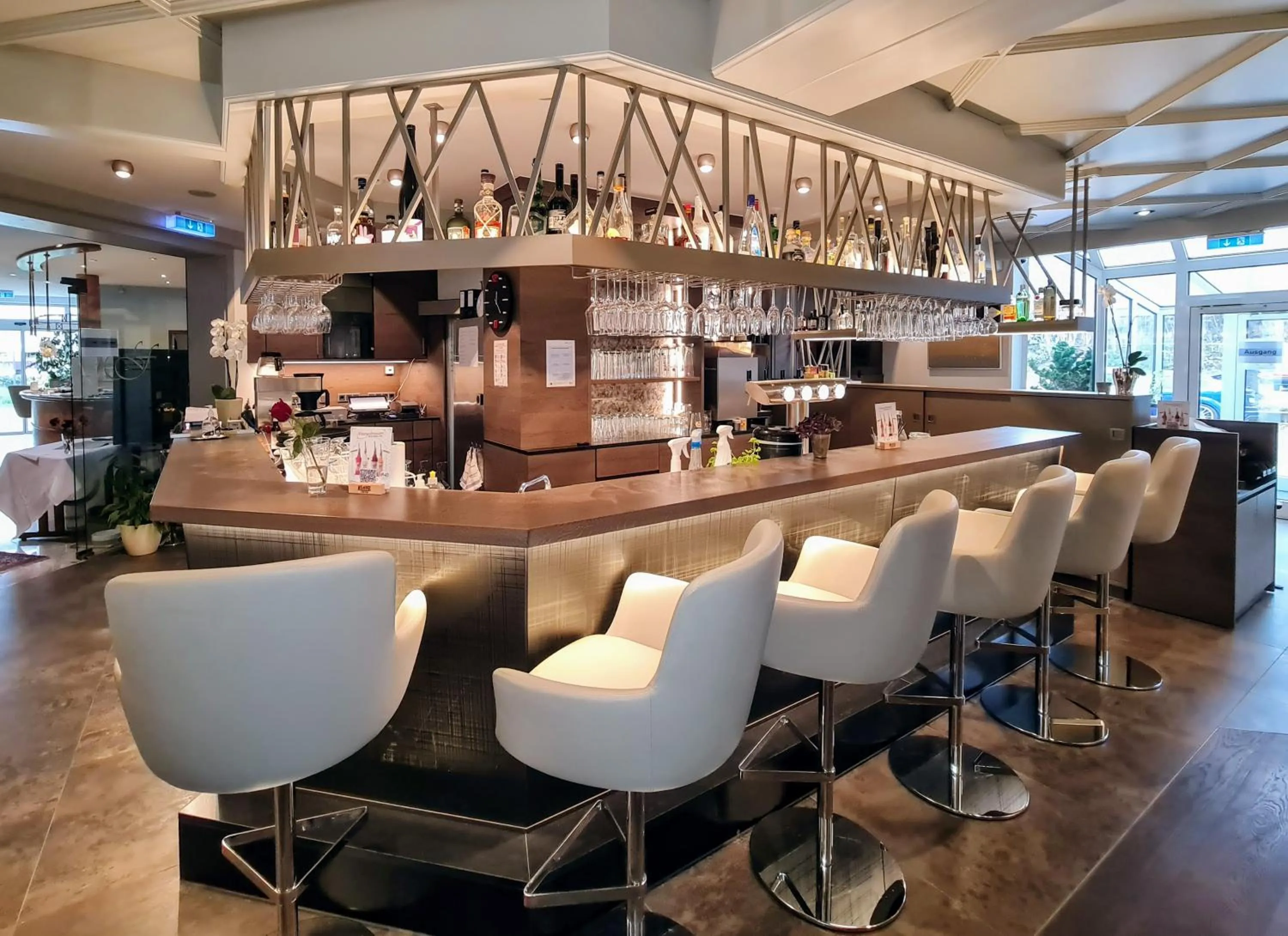 Restaurant/places to eat in Hotel Restaurant Felix