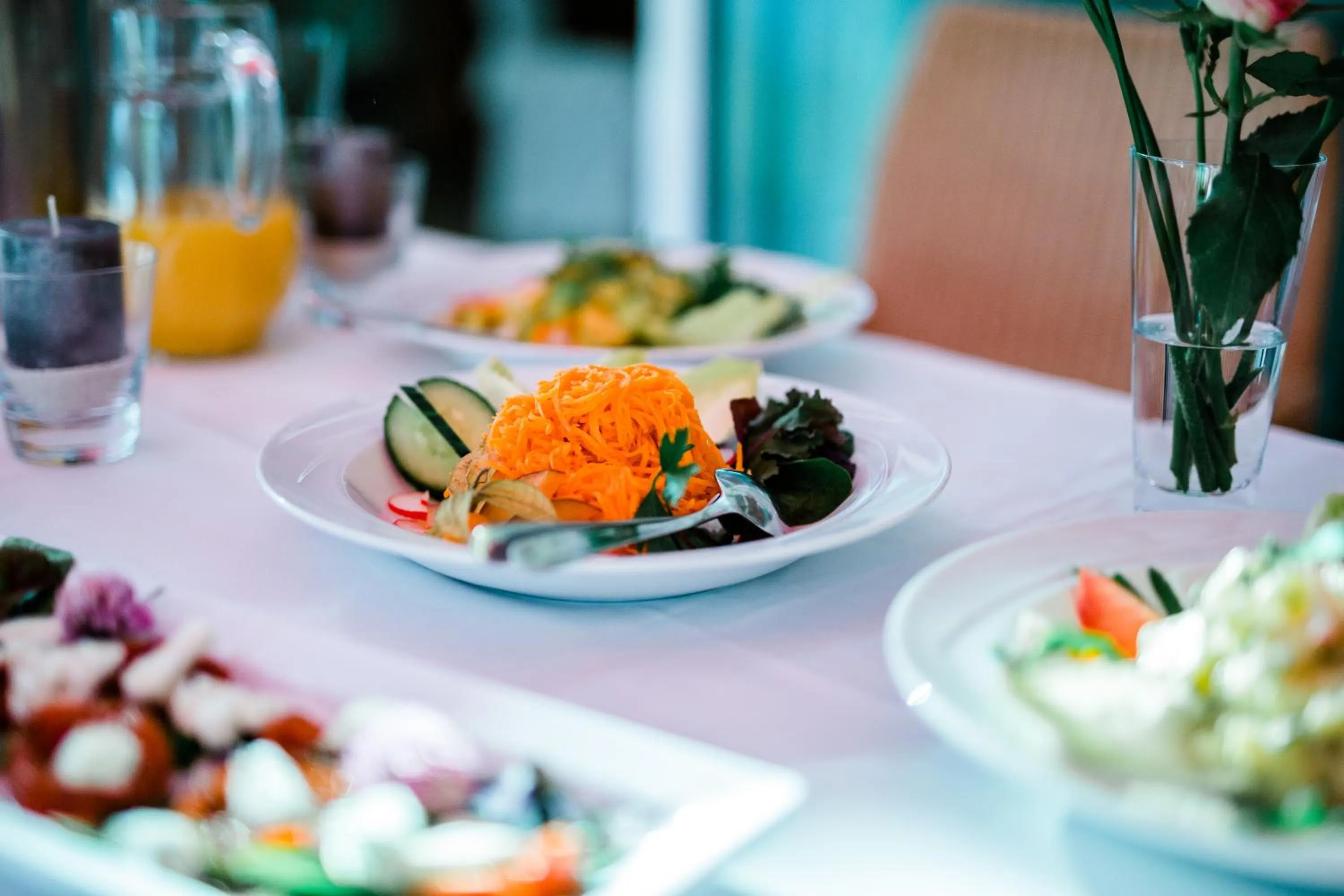 Restaurant/places to eat in Hotel Restaurant Felix