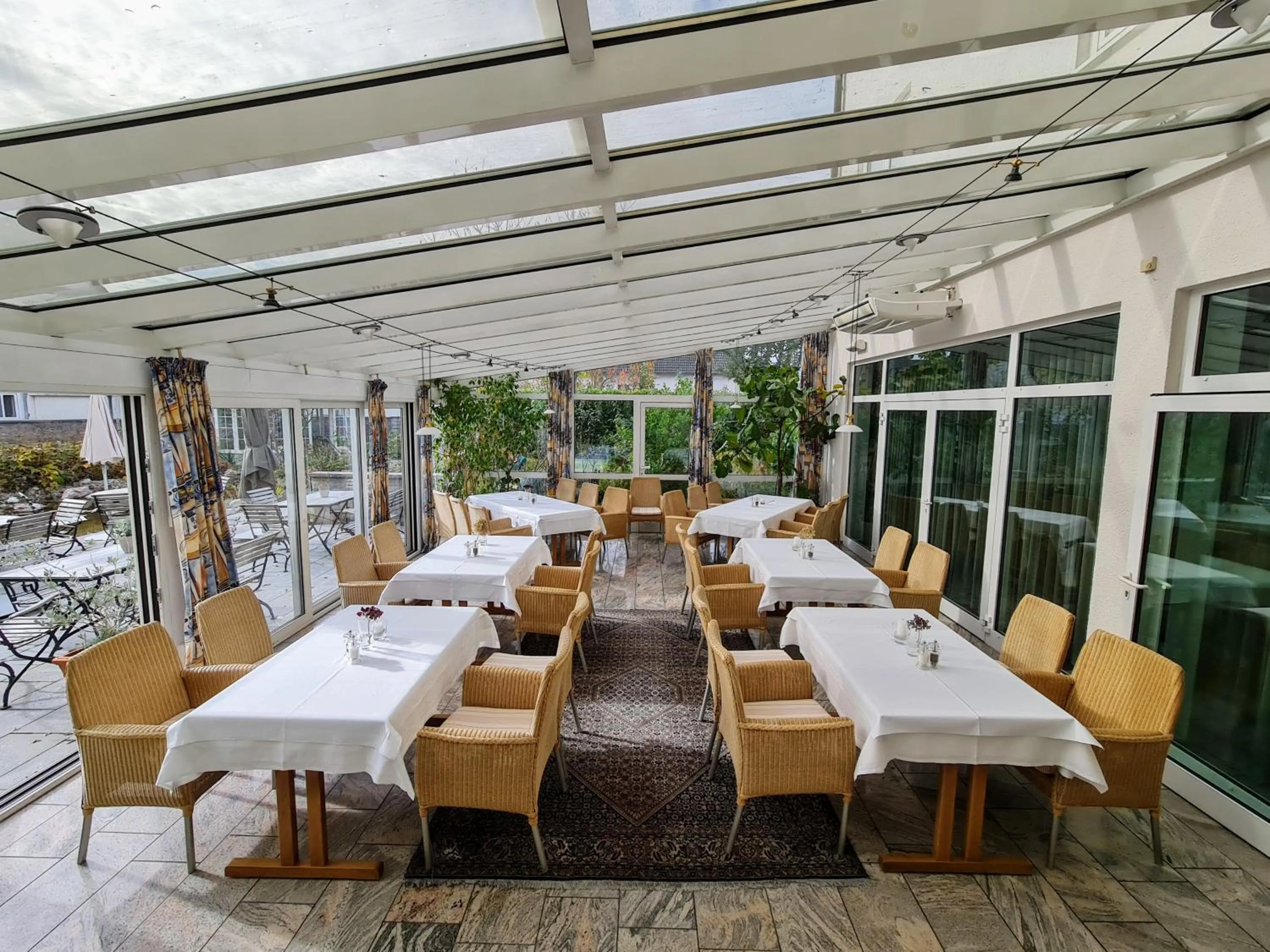 Restaurant/places to eat in Hotel Restaurant Felix