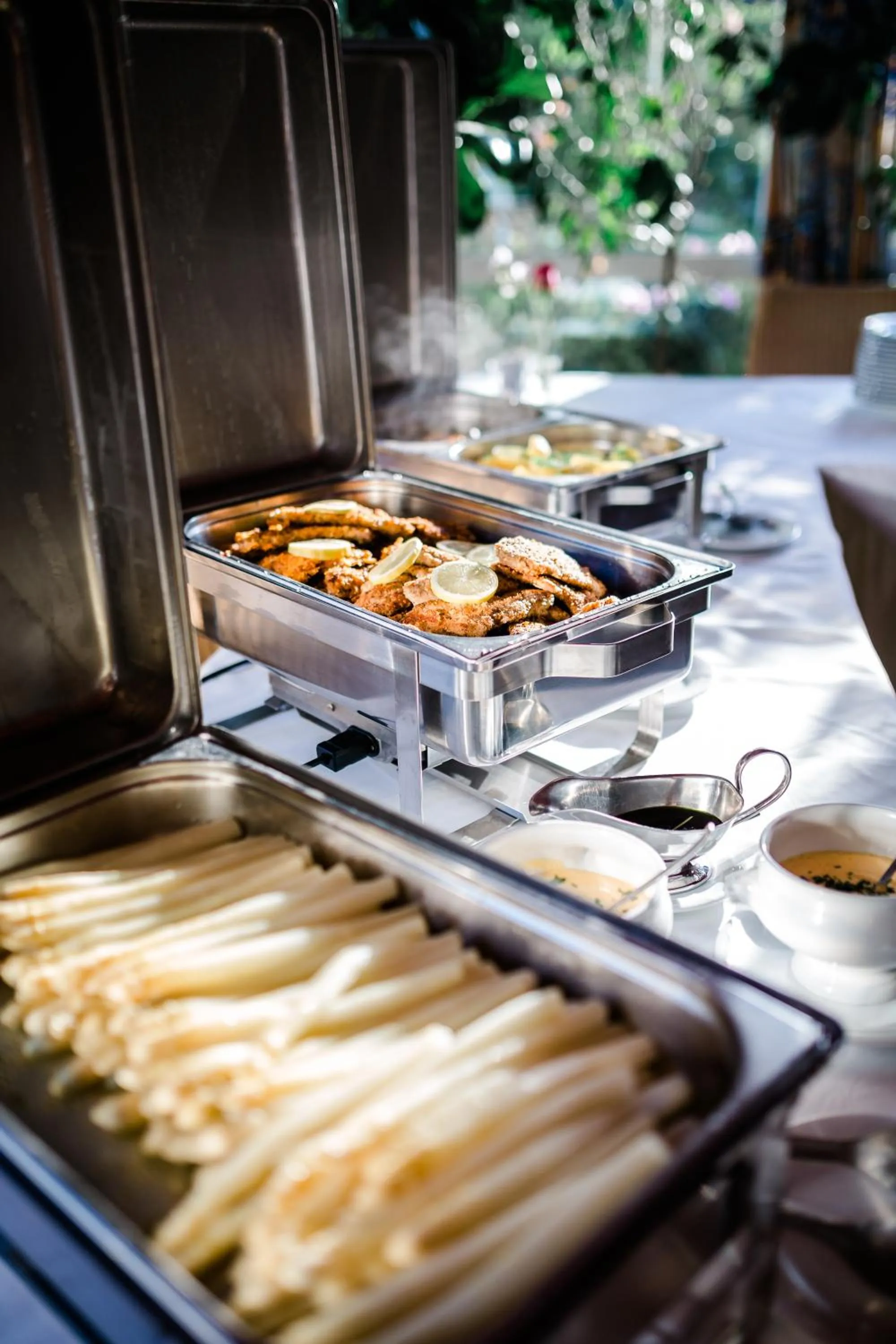 Restaurant/places to eat in Hotel Restaurant Felix