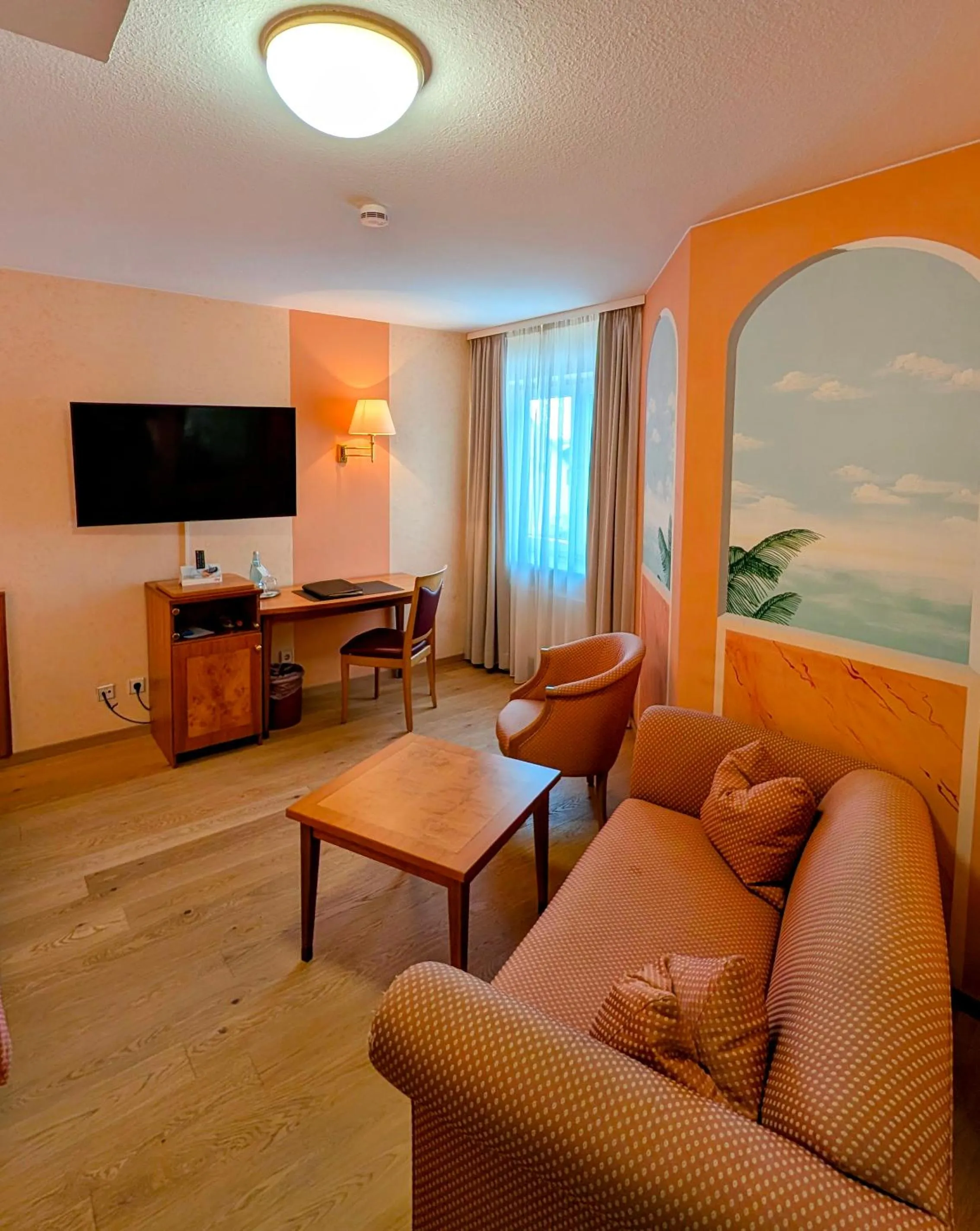 TV and multimedia in Hotel Restaurant Felix