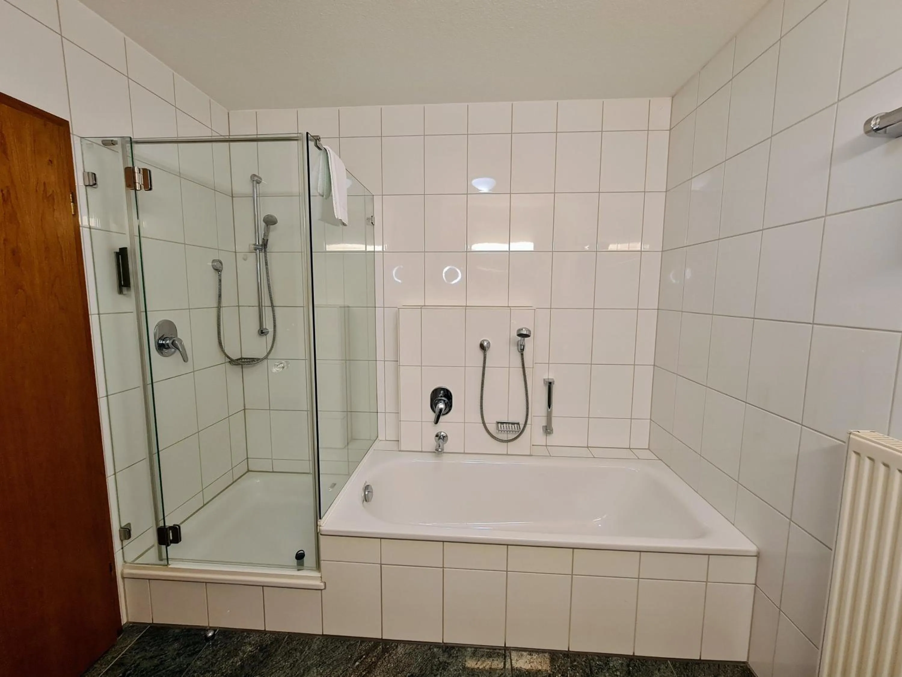 Bathroom in Hotel Restaurant Felix