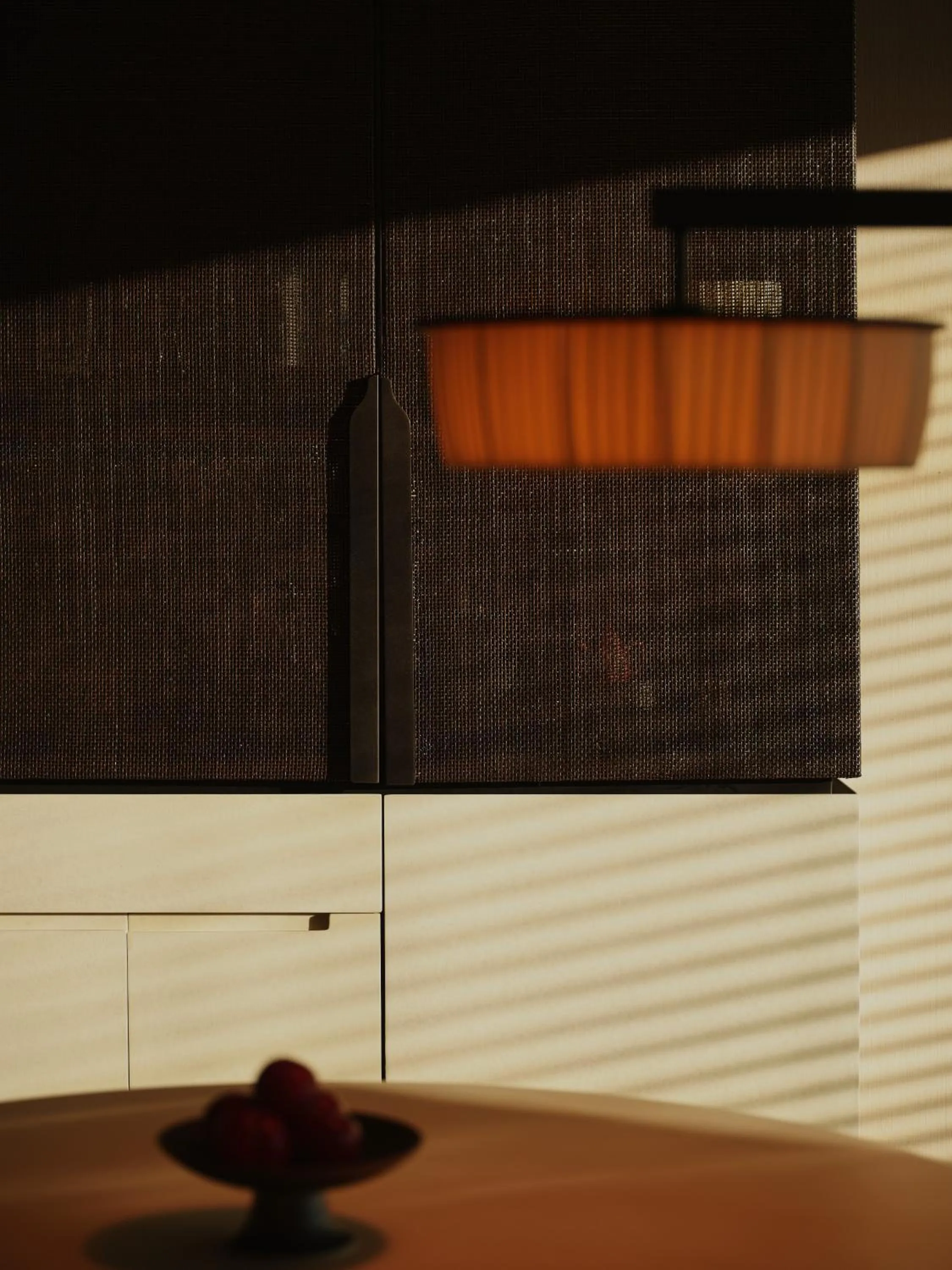 Dining area in The PuLi Shanghai