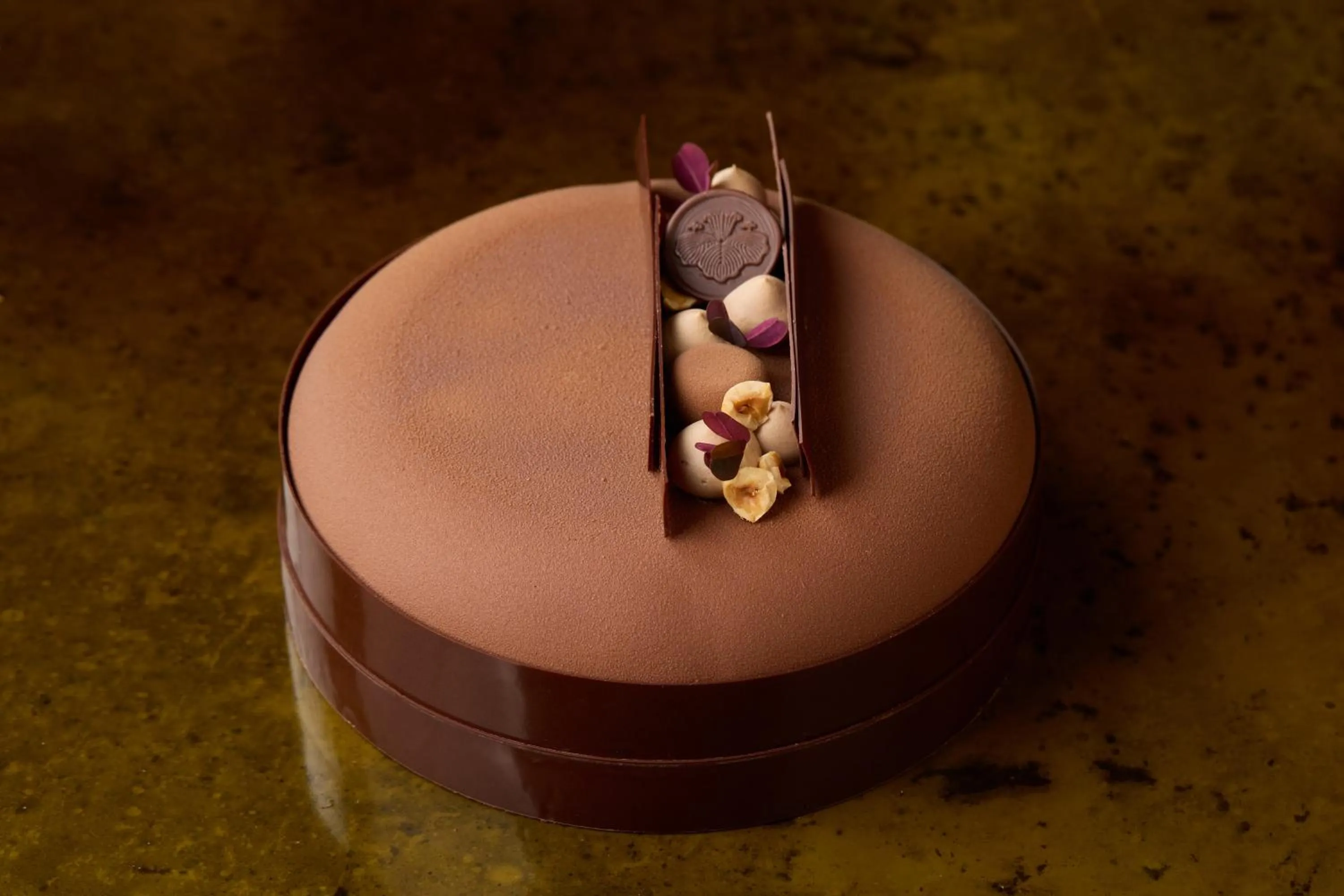 Food in The PuLi Shanghai