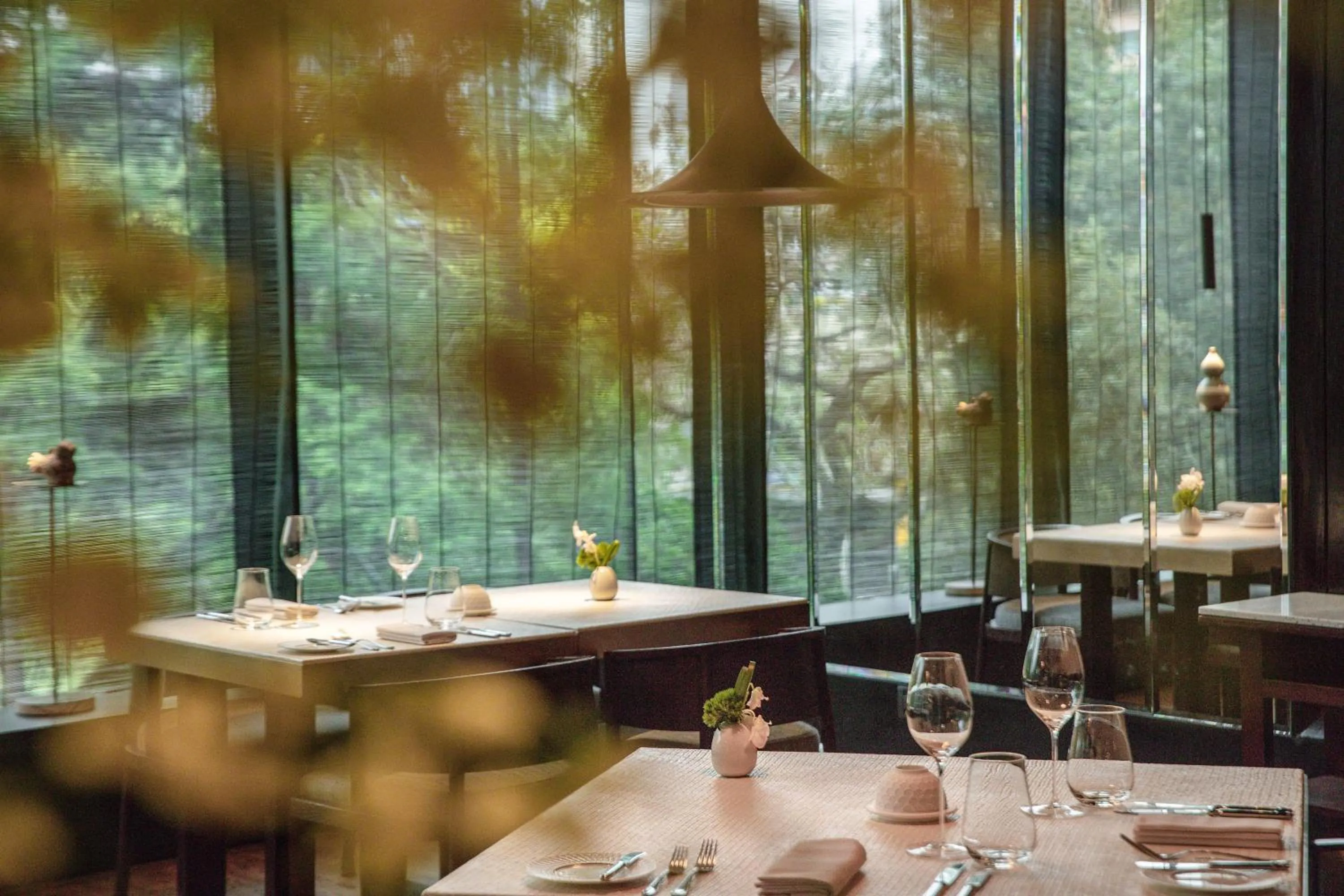 Restaurant/places to eat in The PuLi Shanghai