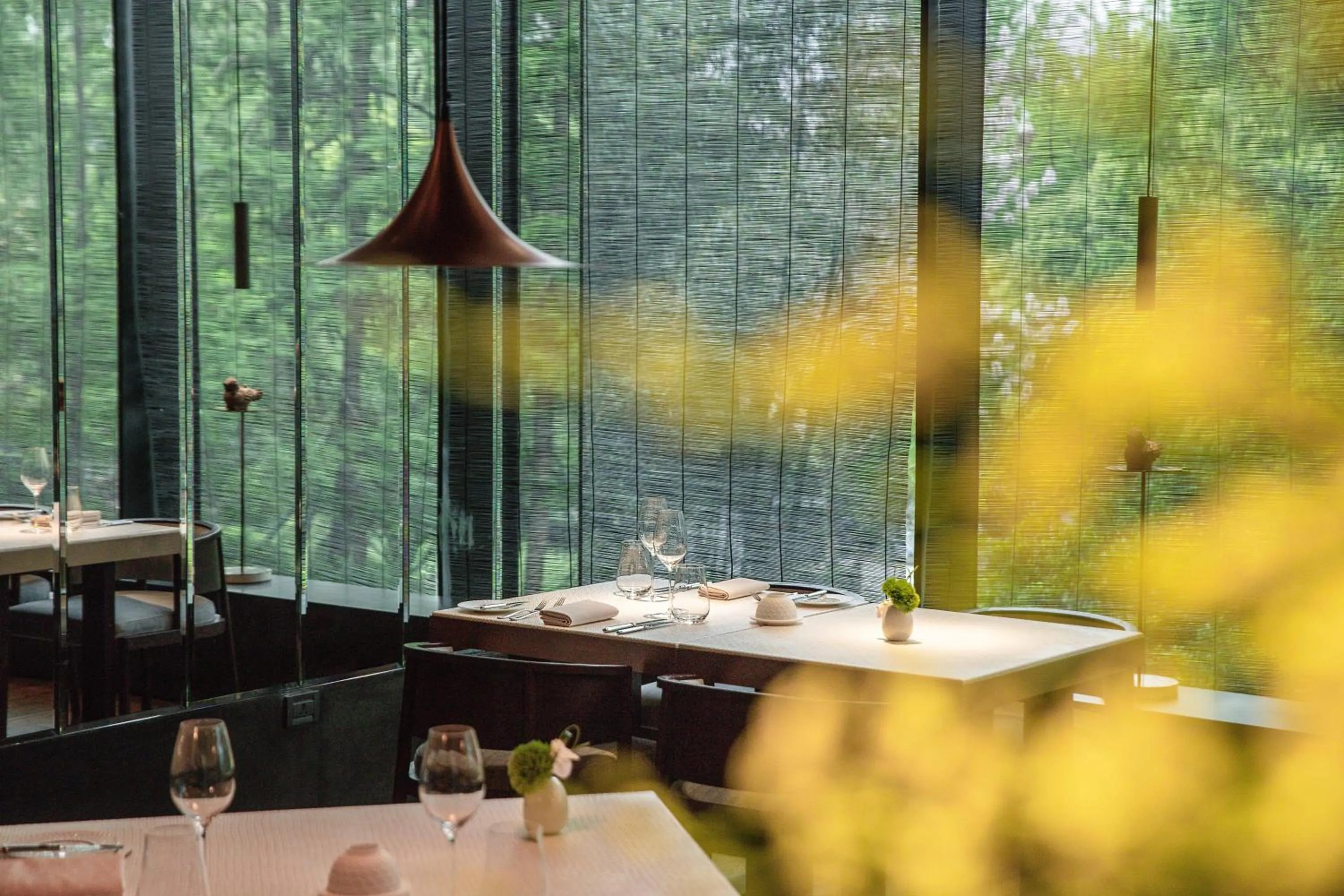 Restaurant/places to eat in The PuLi Shanghai