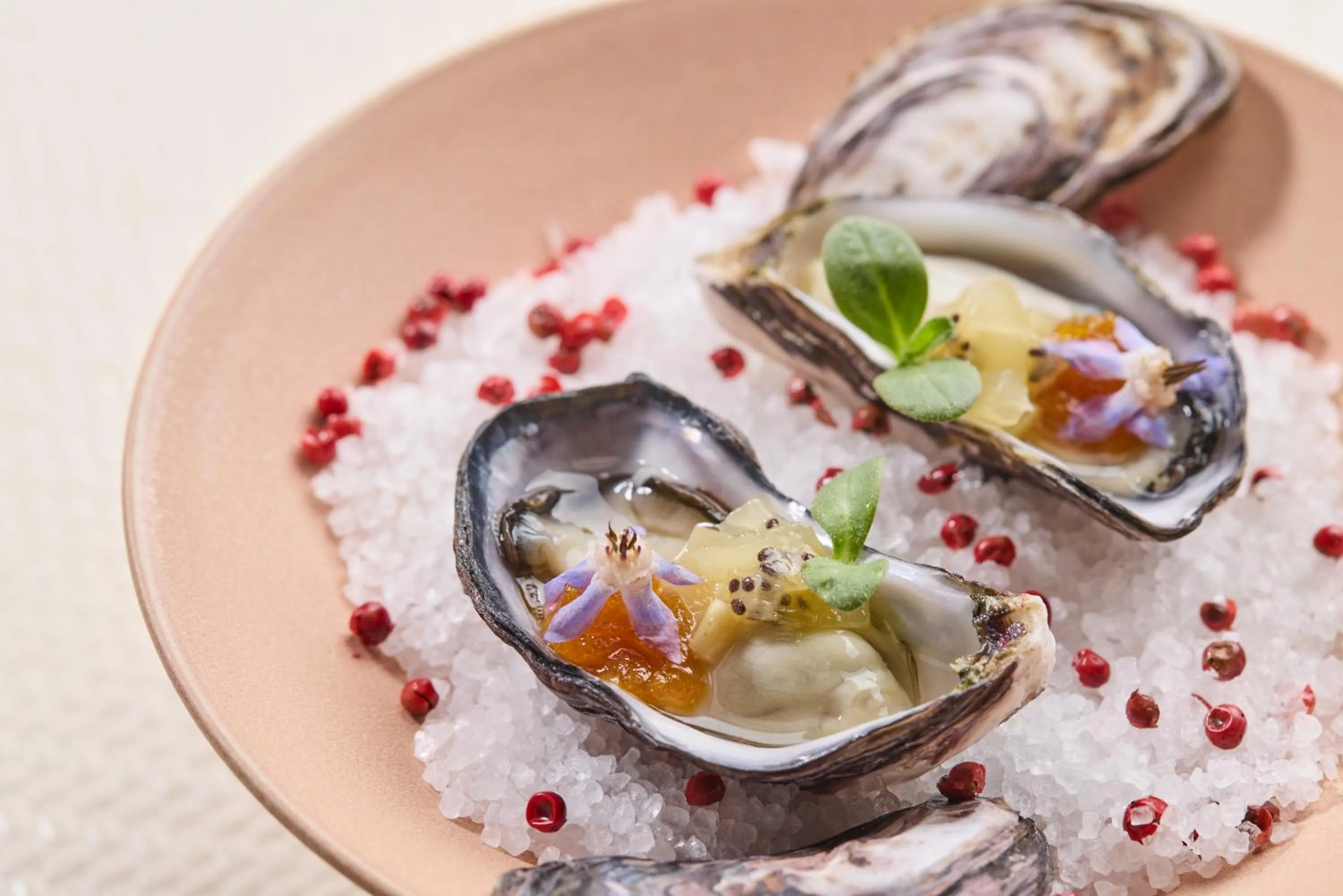 Food in The PuLi Shanghai