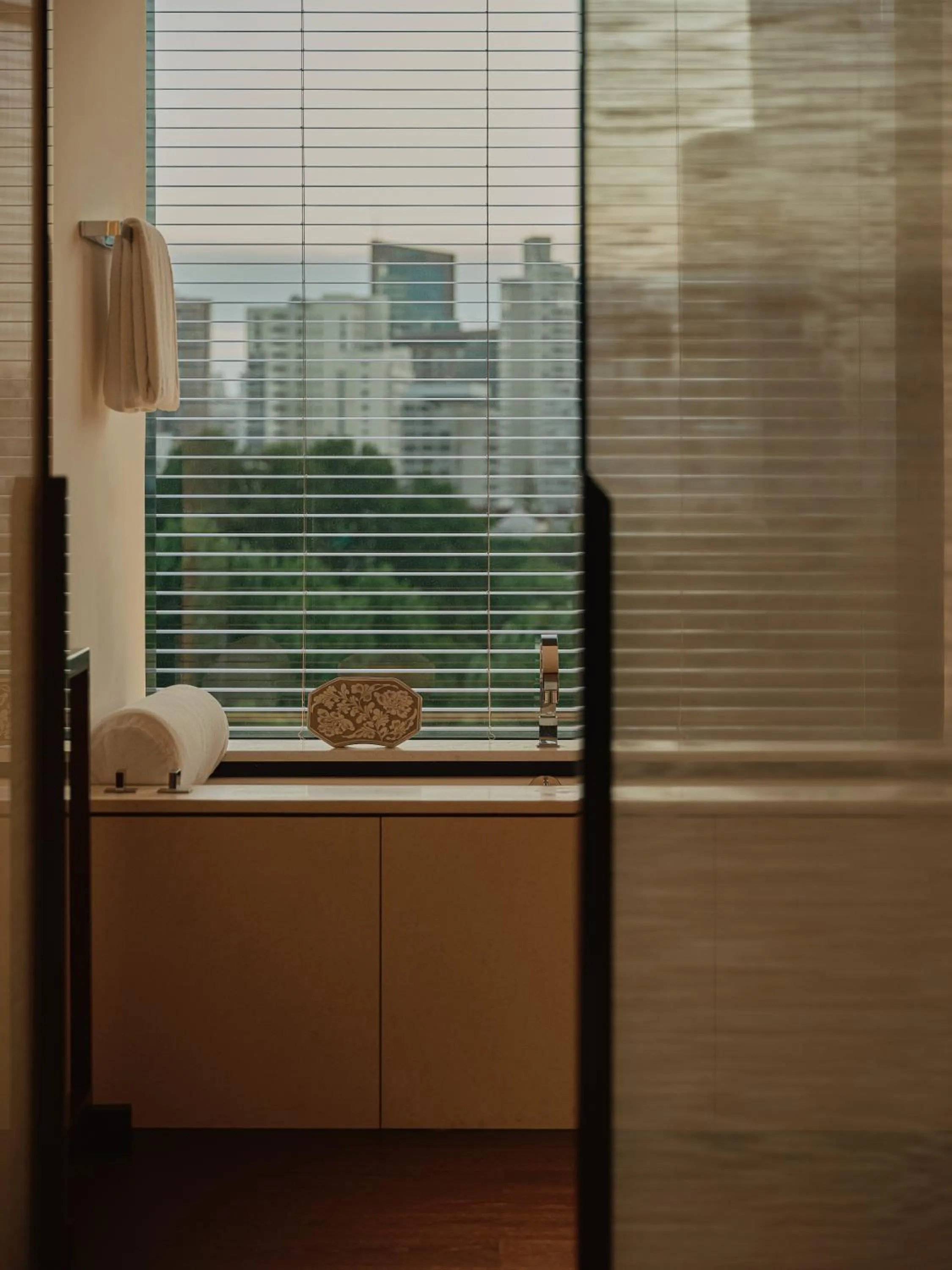 Bath in The PuLi Shanghai